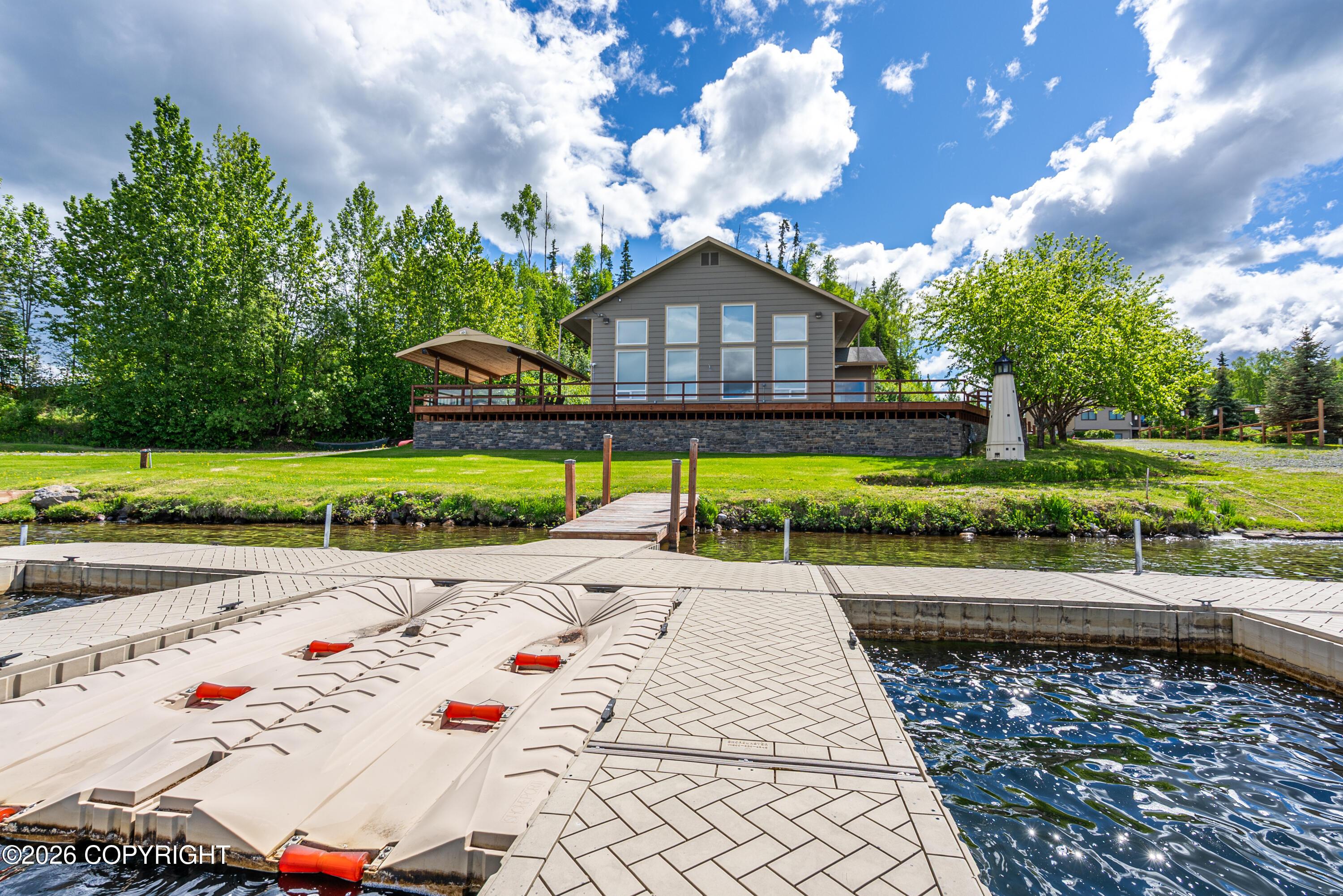 5268 S Big Lake Road, Big Lake AK 99652