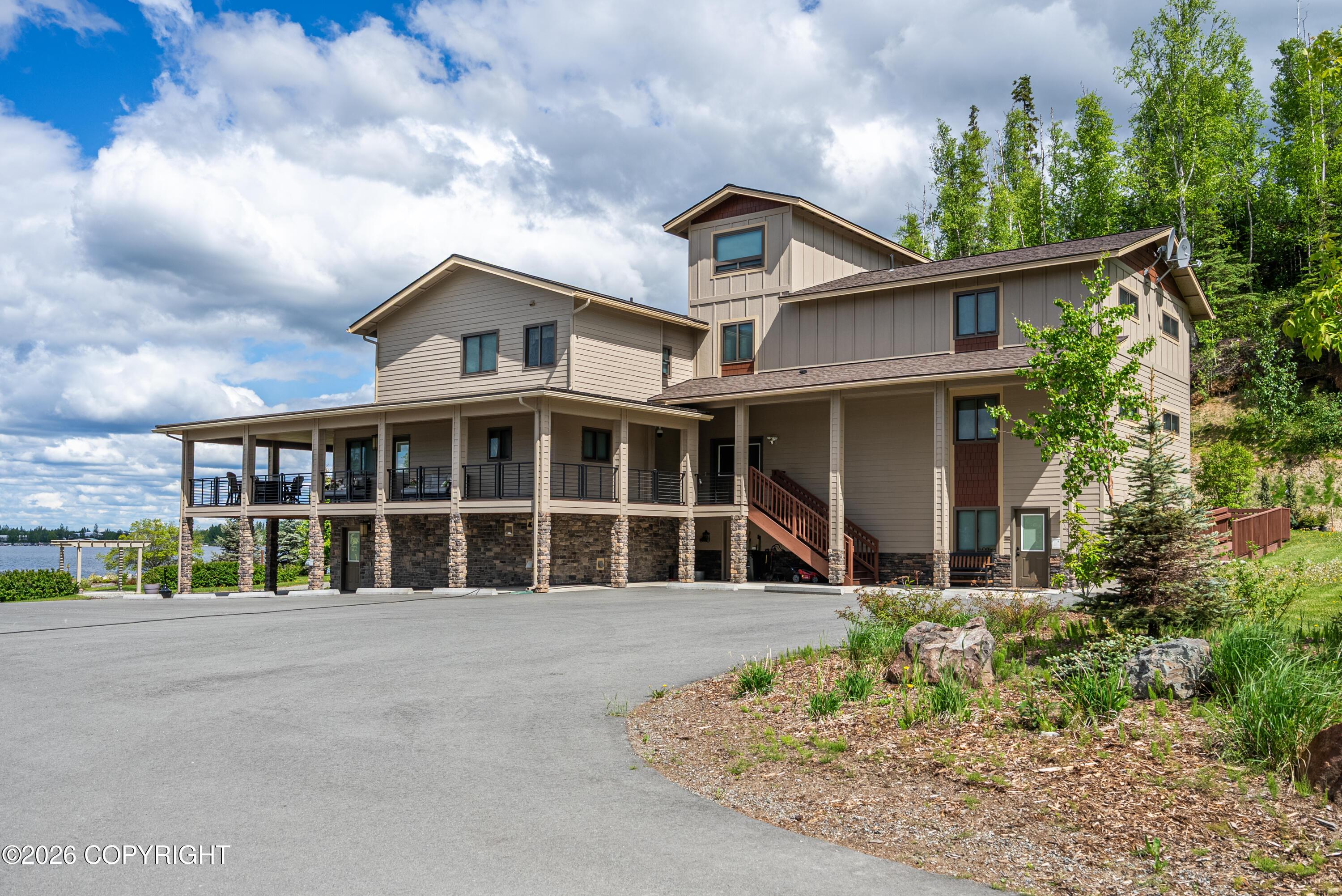 5322 S Big Lake Road, Wasilla AK 99654
