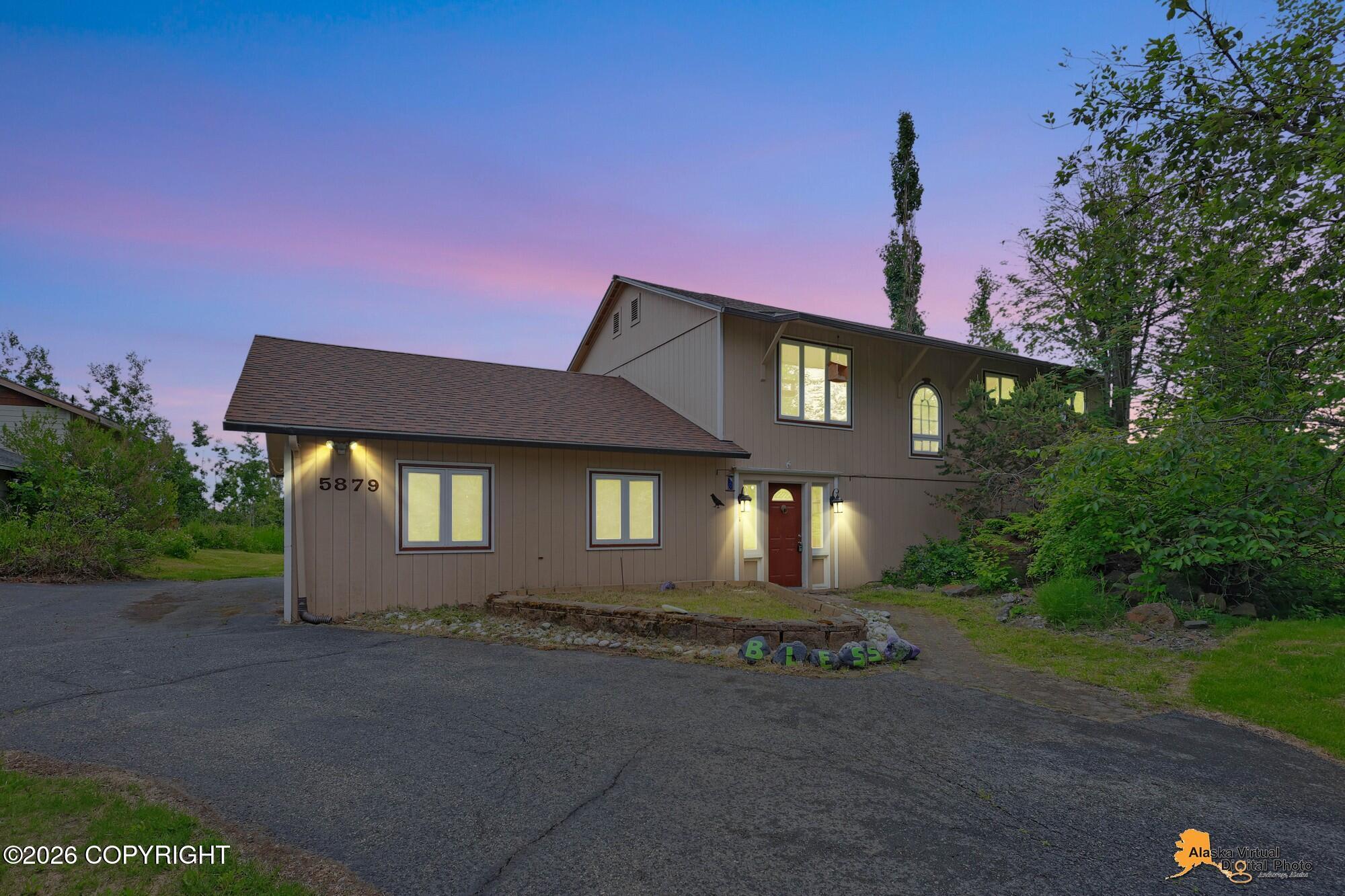 5879 E Bideford Boulevard, Wasilla AK 99645
