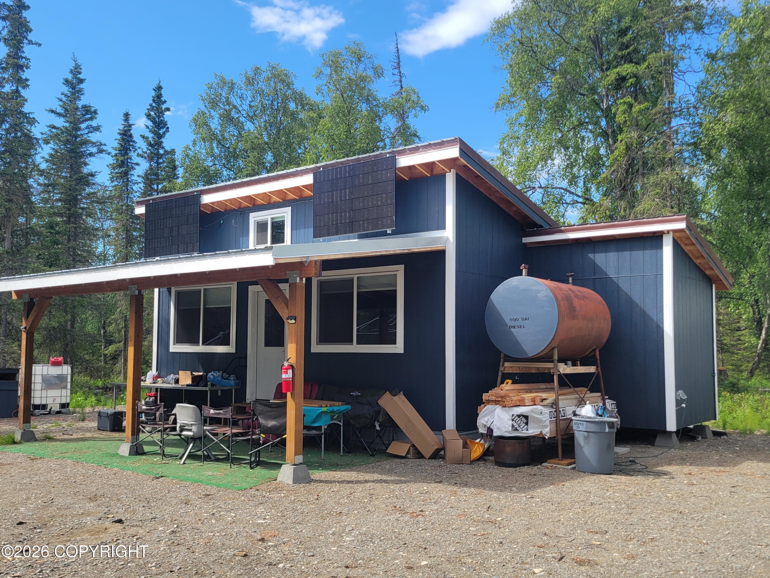 52492 Blueberry Avenue, Nikiski/North Kenai AK 99611