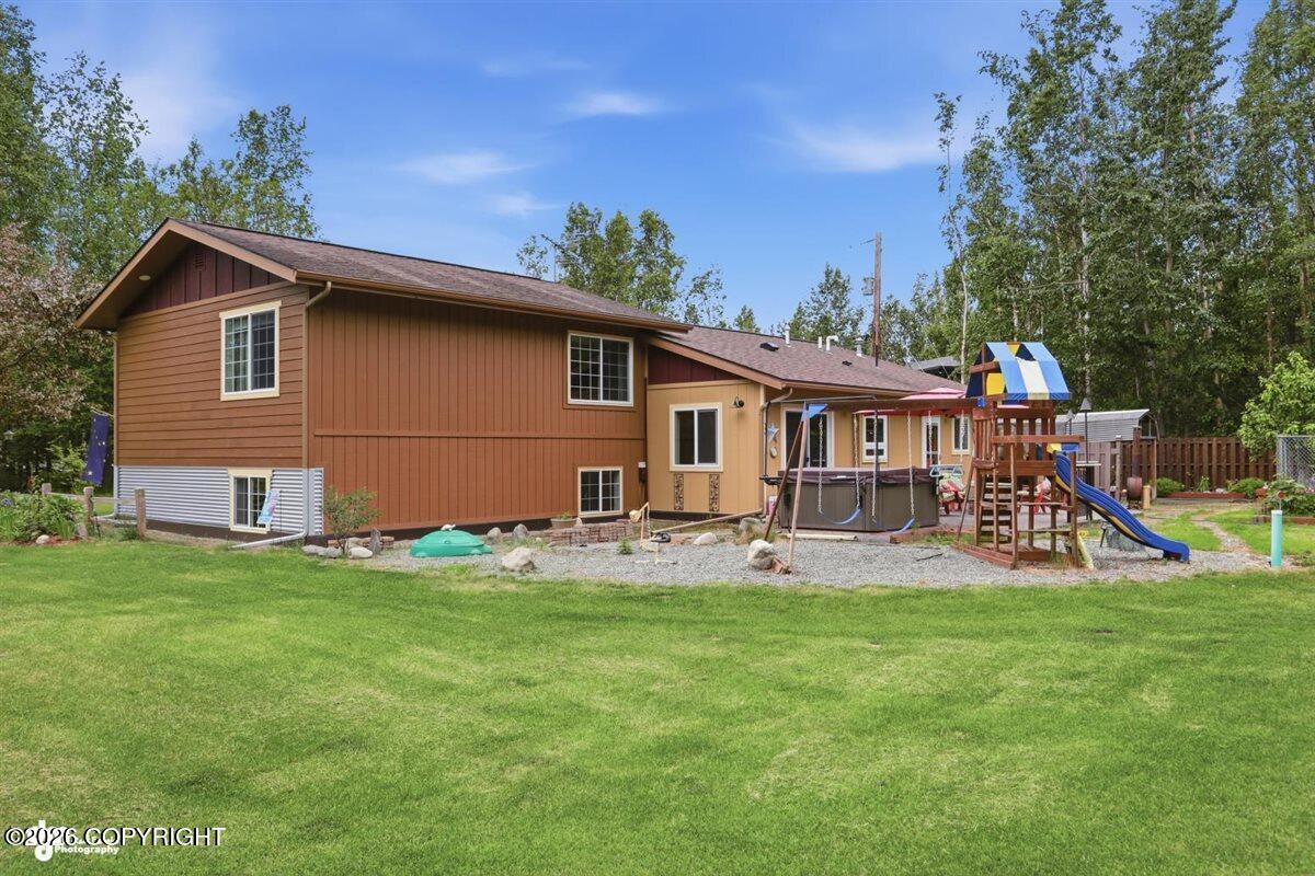 911 E Fairview Loop, Wasilla AK 99654