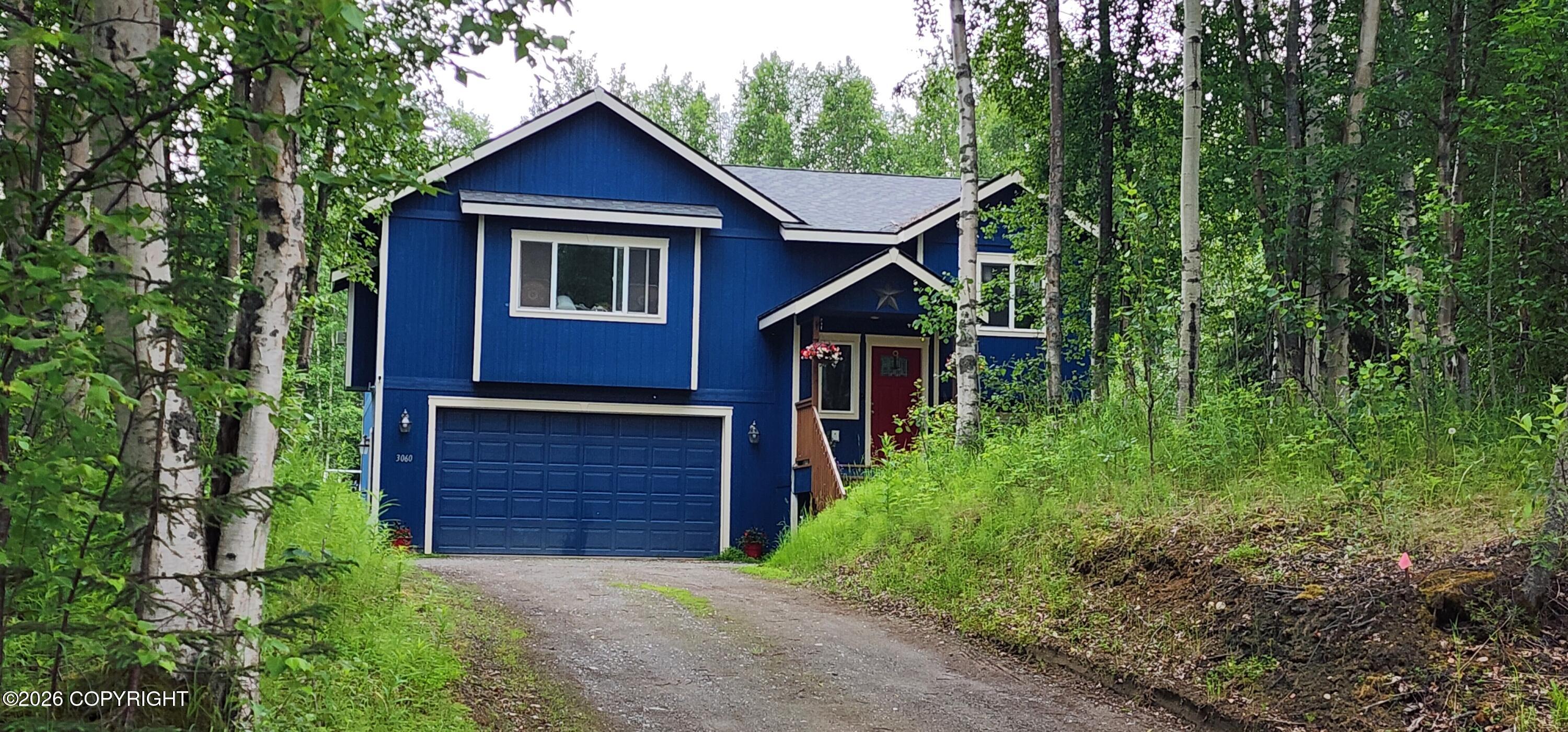 3060 N Edgewater Drive, Wasilla AK 99623