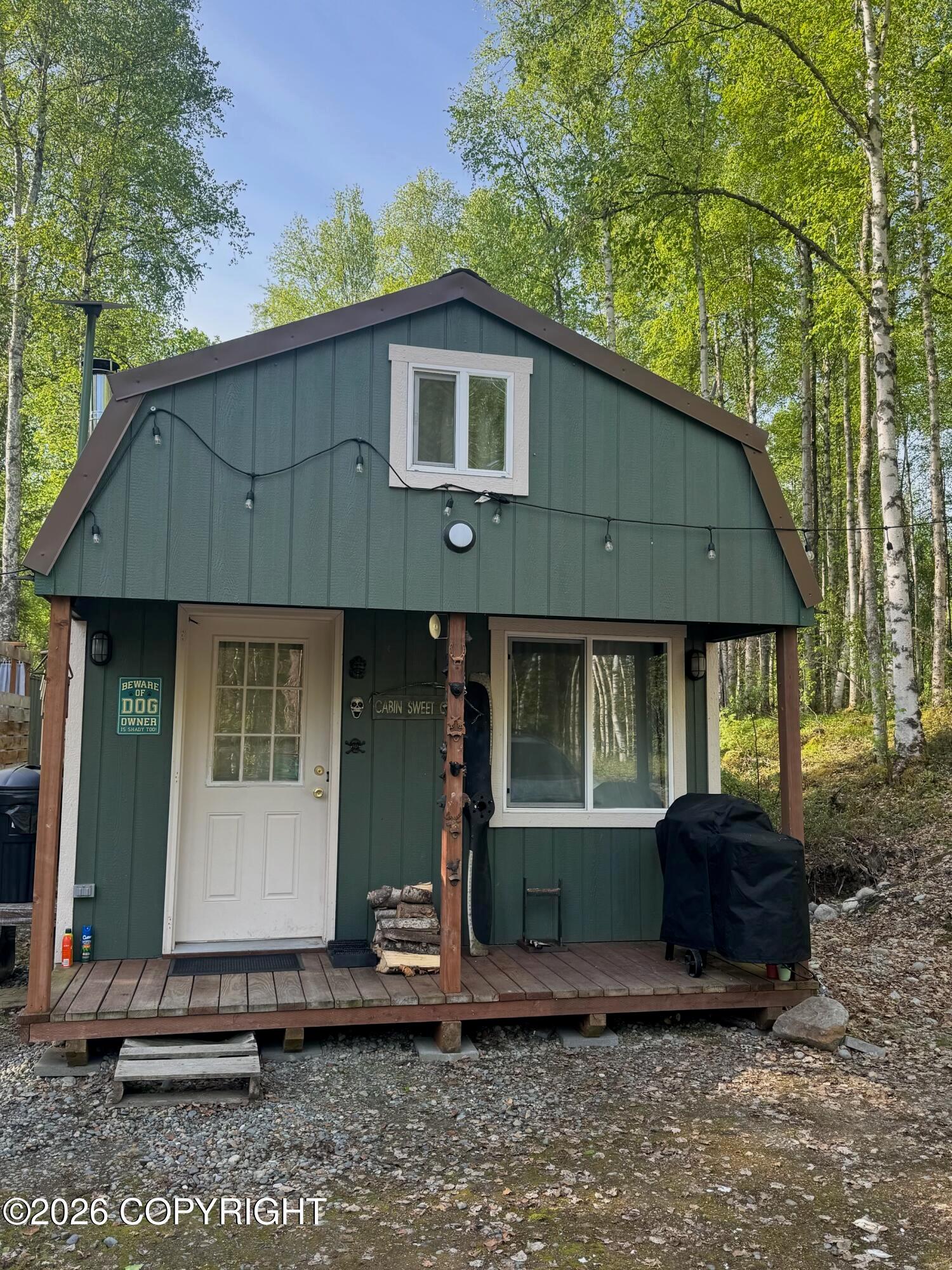 47625 S Brower Place, Willow AK 99688