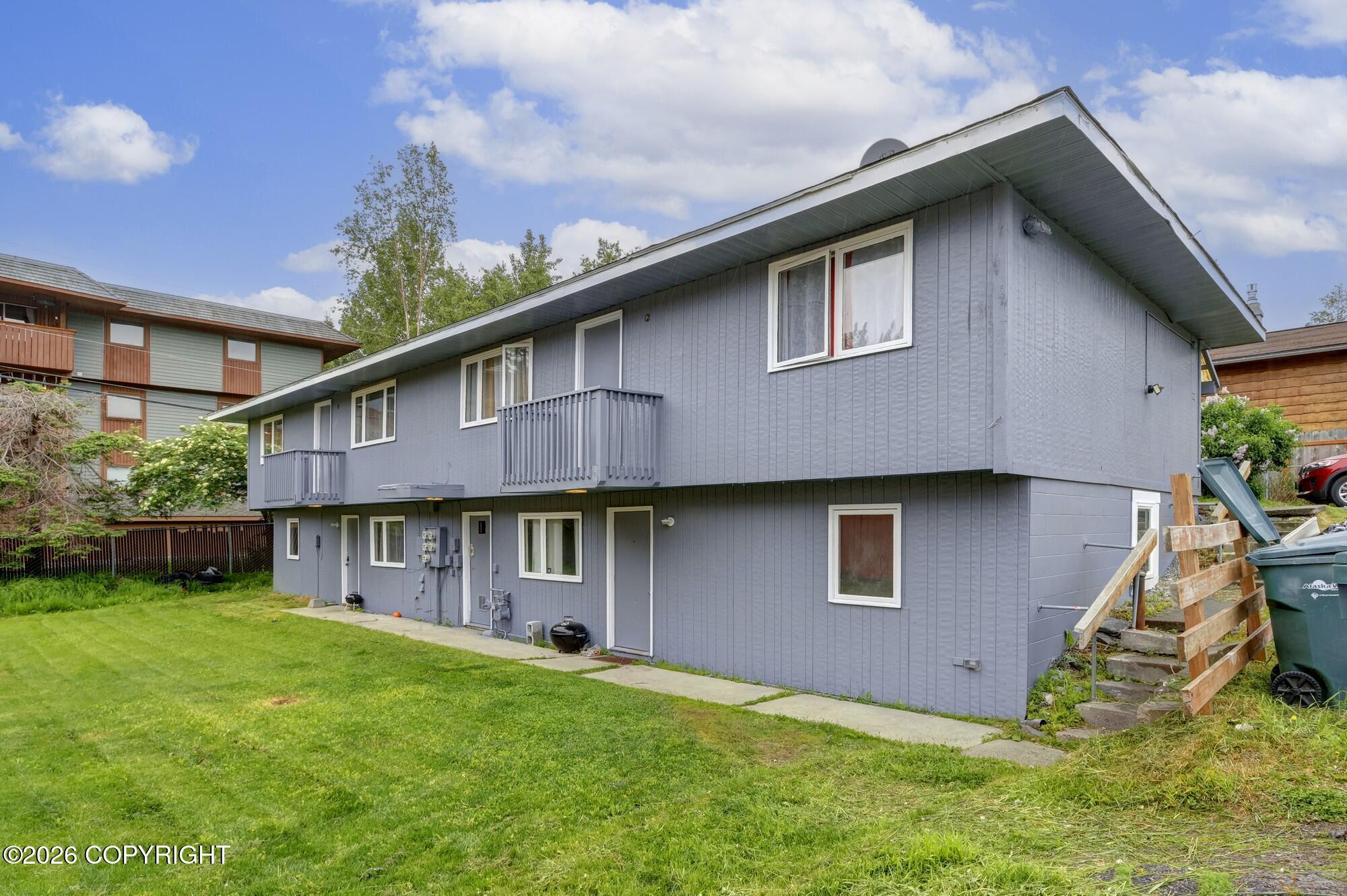 8500 Golden Street, Anchorage AK 99502