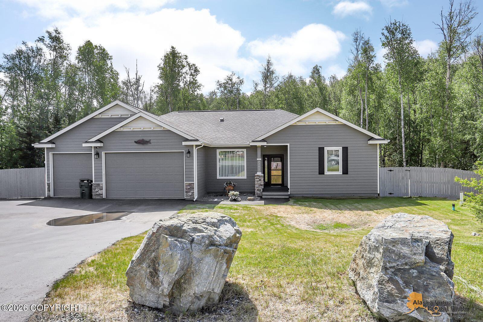 2741 S Duck Circle, Wasilla AK 99654