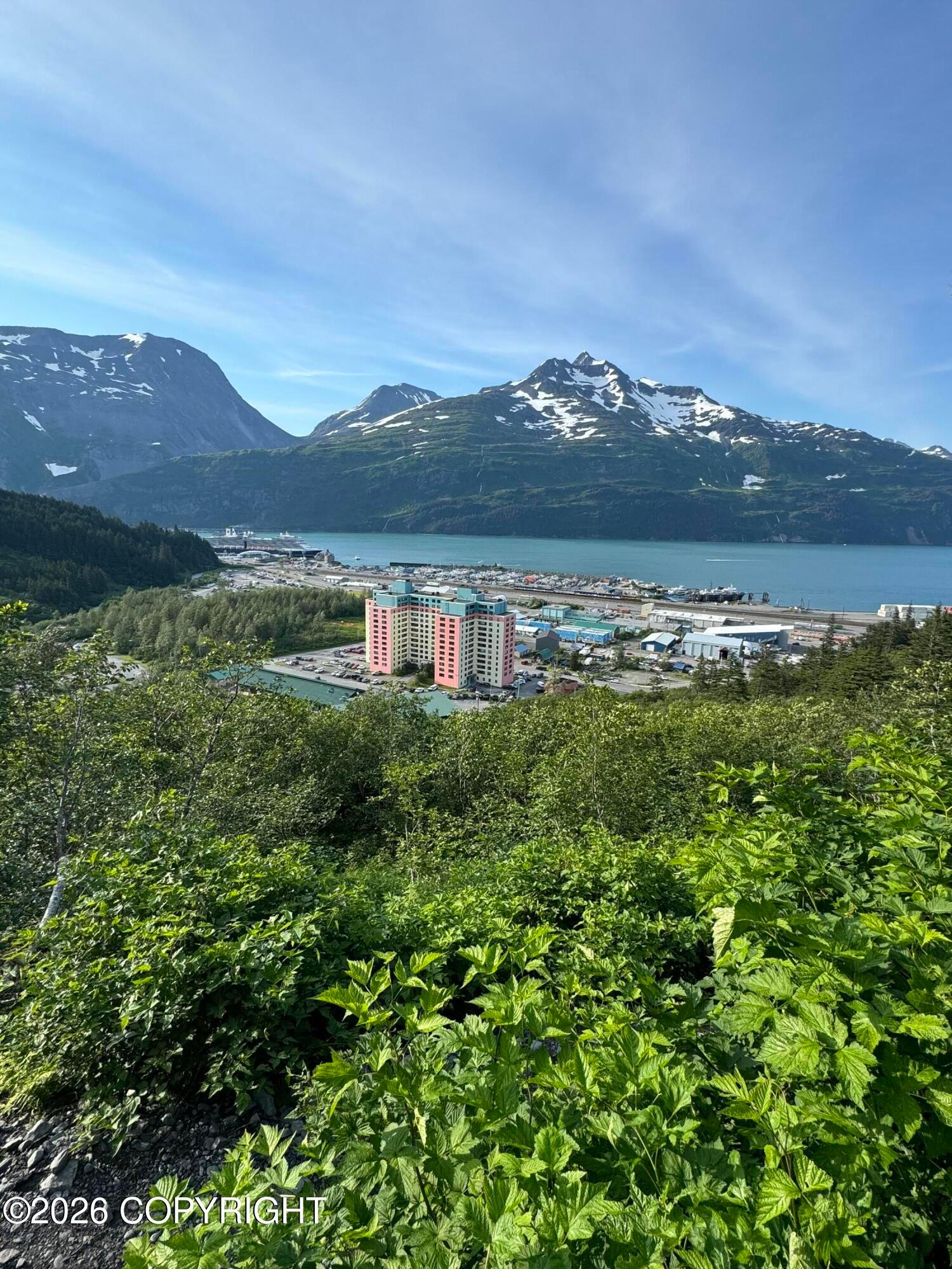100 Kenai Street #1006, Whittier AK 99693