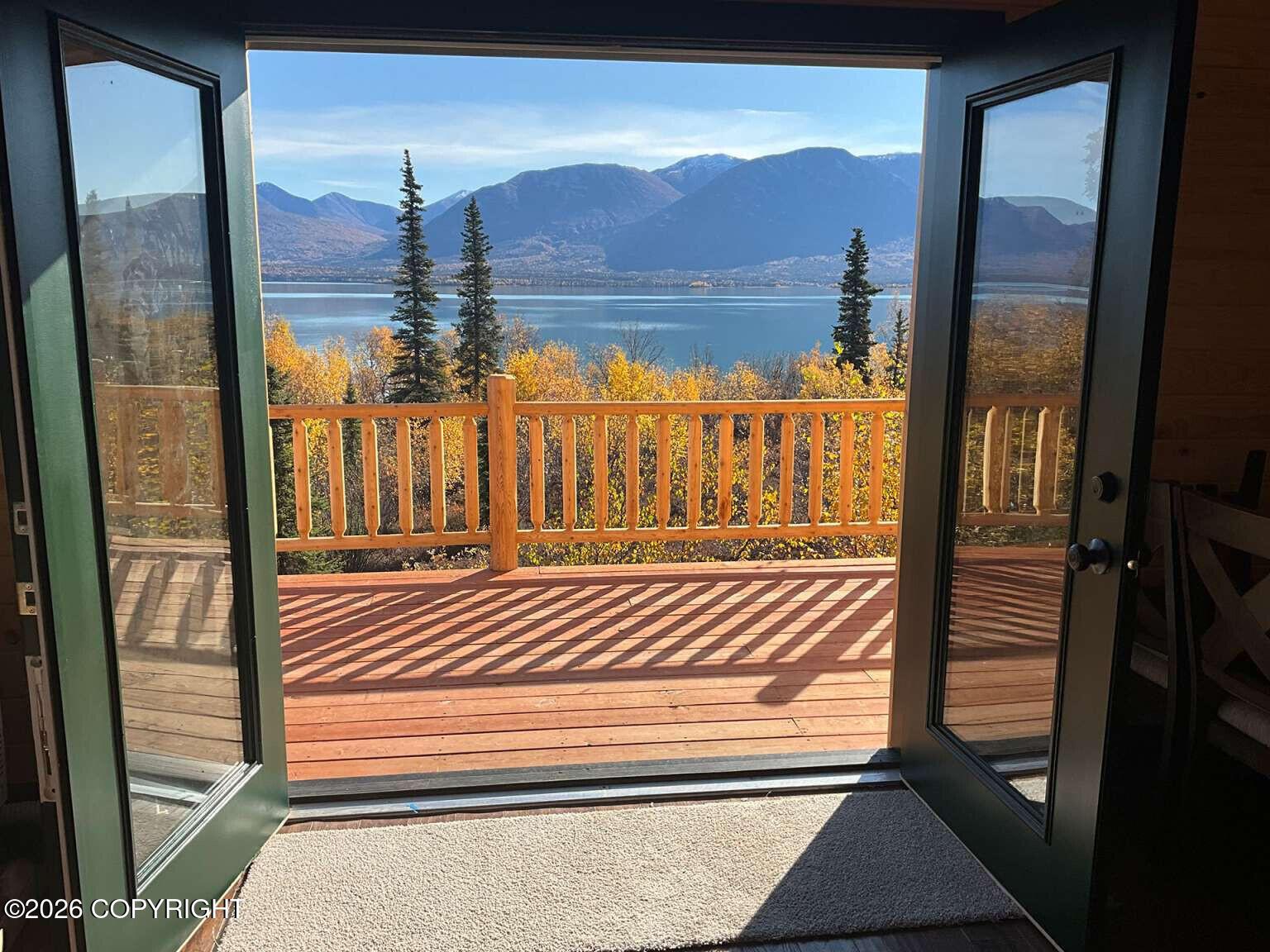 B2L13 Keyes Point, Port Alsworth AK 99653