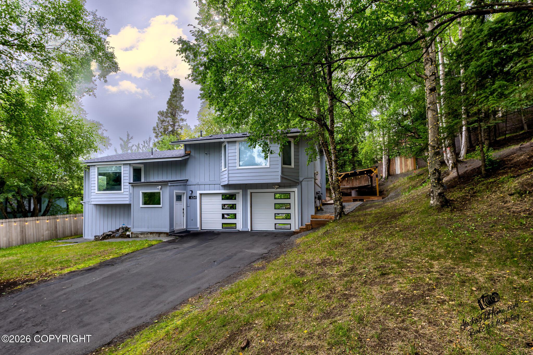 4341 Edinburgh Drive, Anchorage AK 99502
