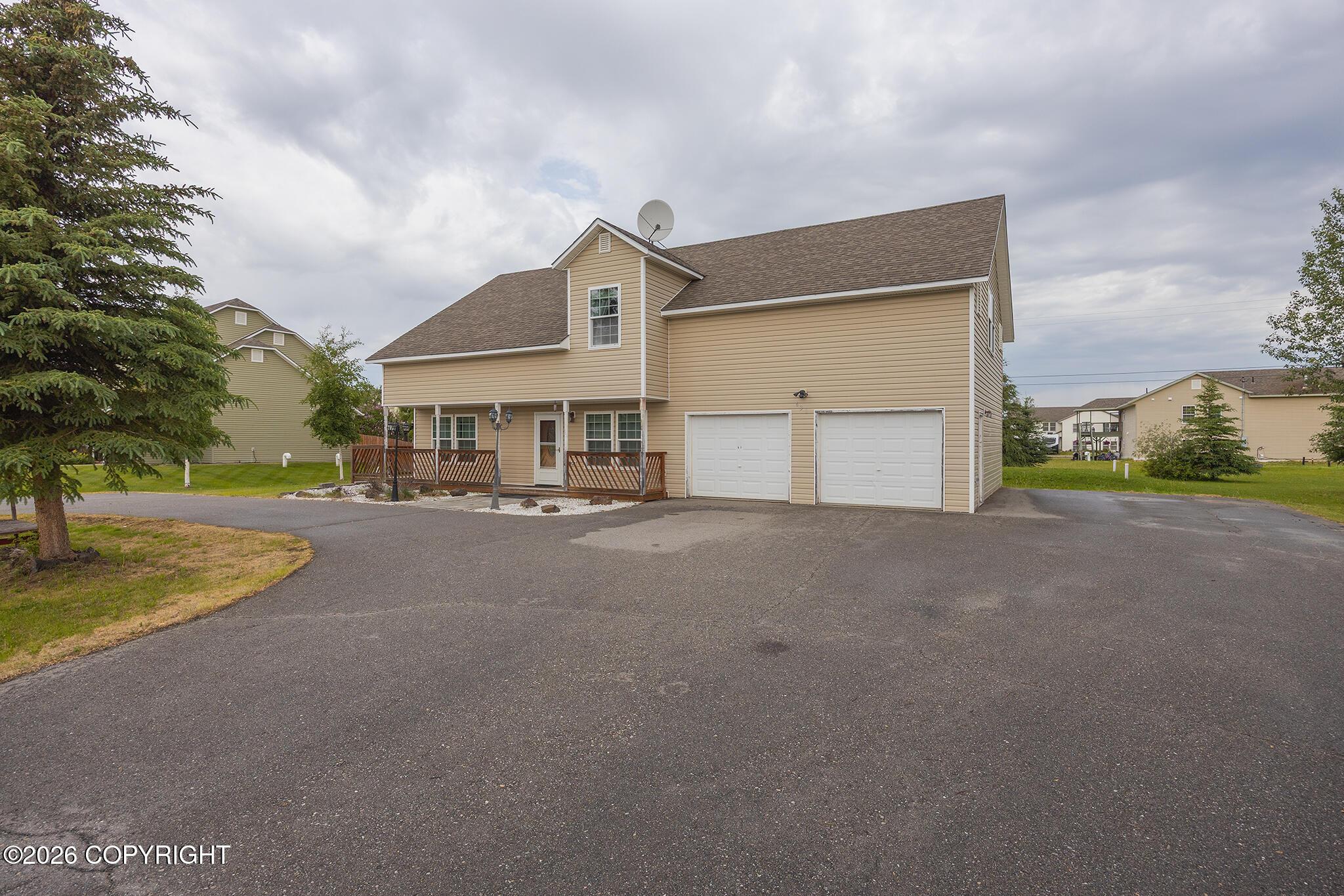 631 W Sixth Avenue, North Pole AK 99705