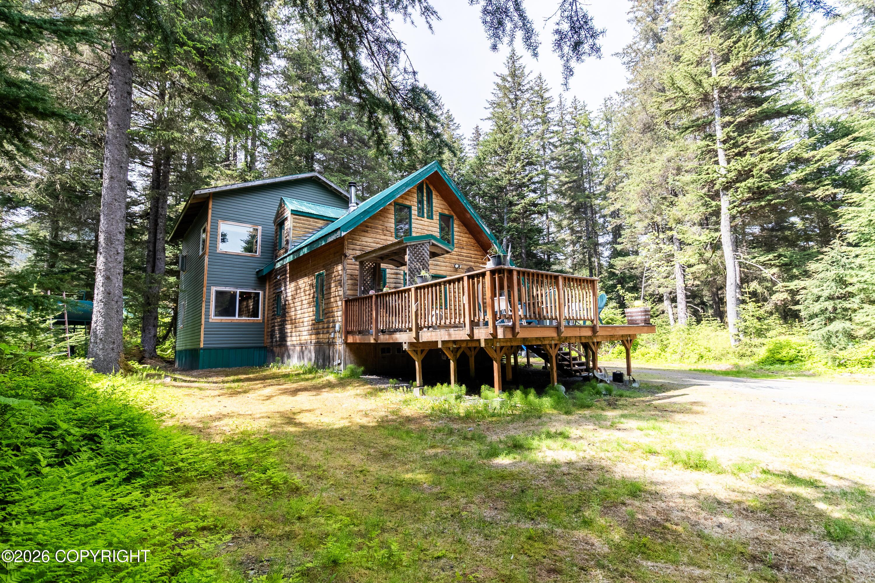 32796 Caines Head Court, Seward AK 99664
