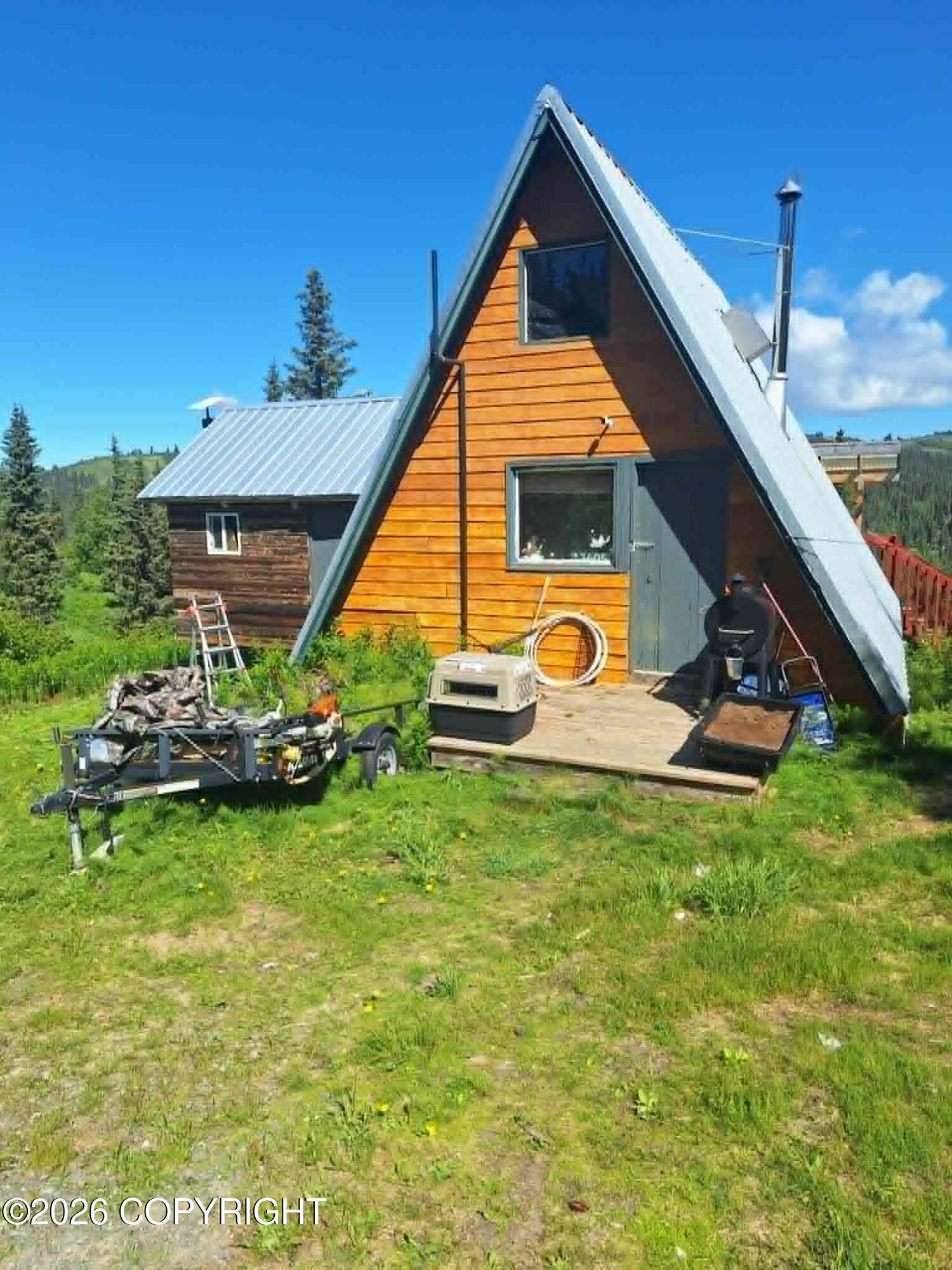 36052 N Fork Road, Anchor Point AK 99556