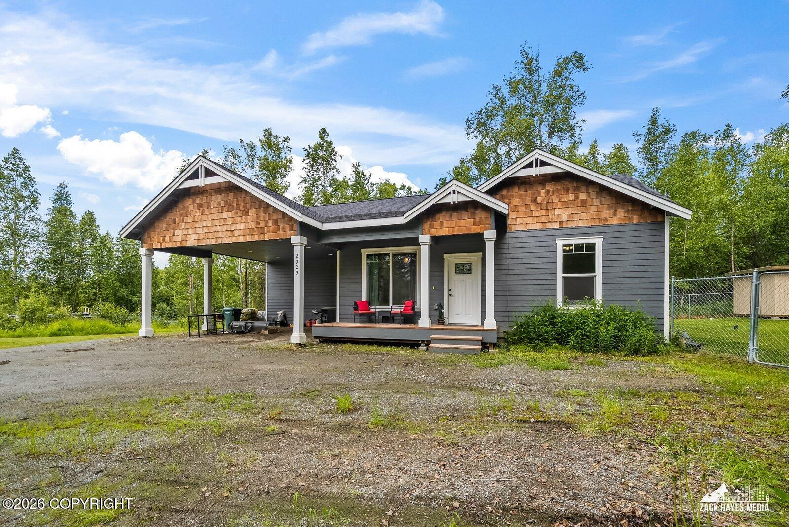 2029 S Leora Drive, Wasilla AK 99623