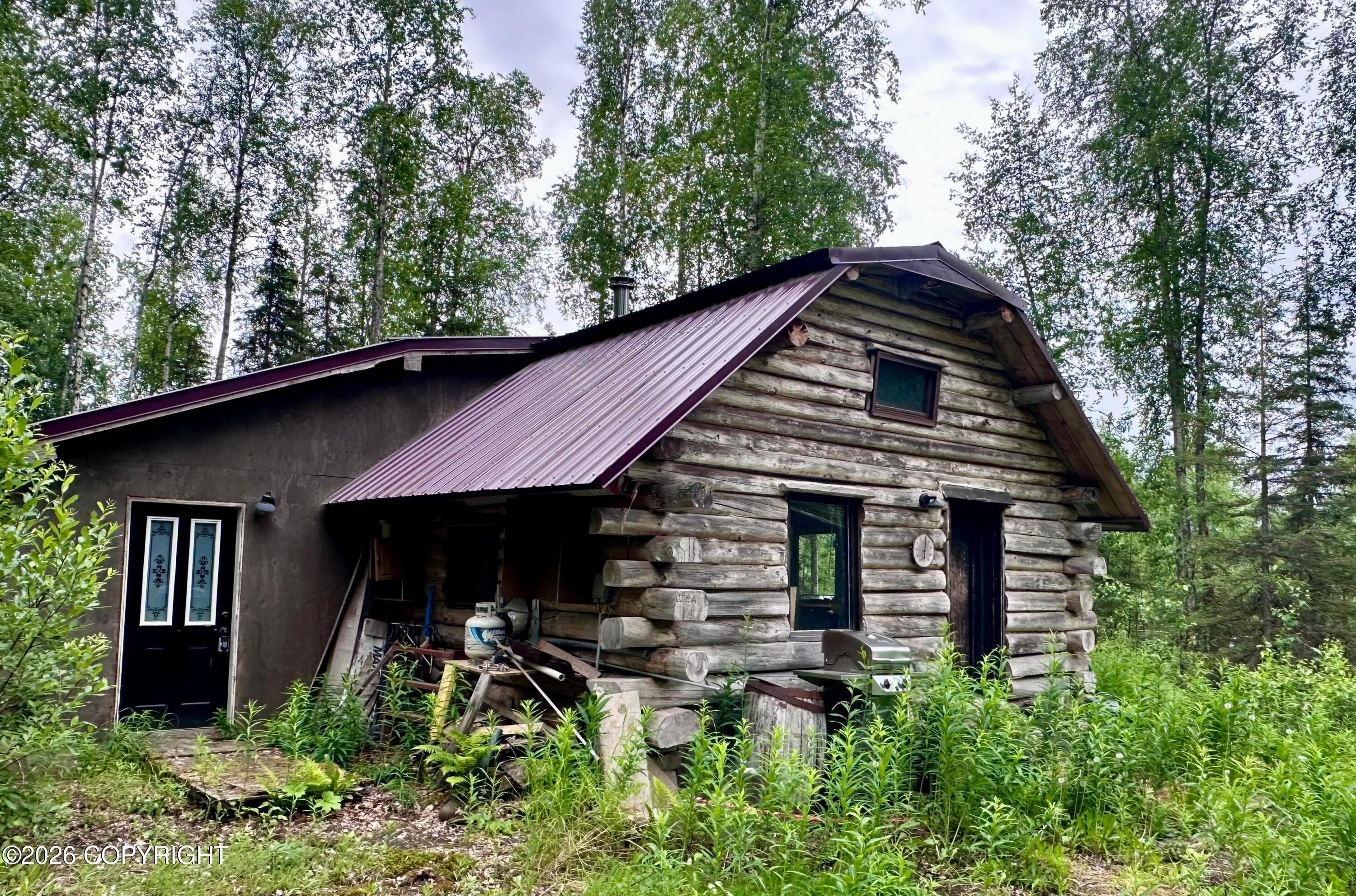 21515 W Loc Lohmand Drive, Big Lake AK 99652