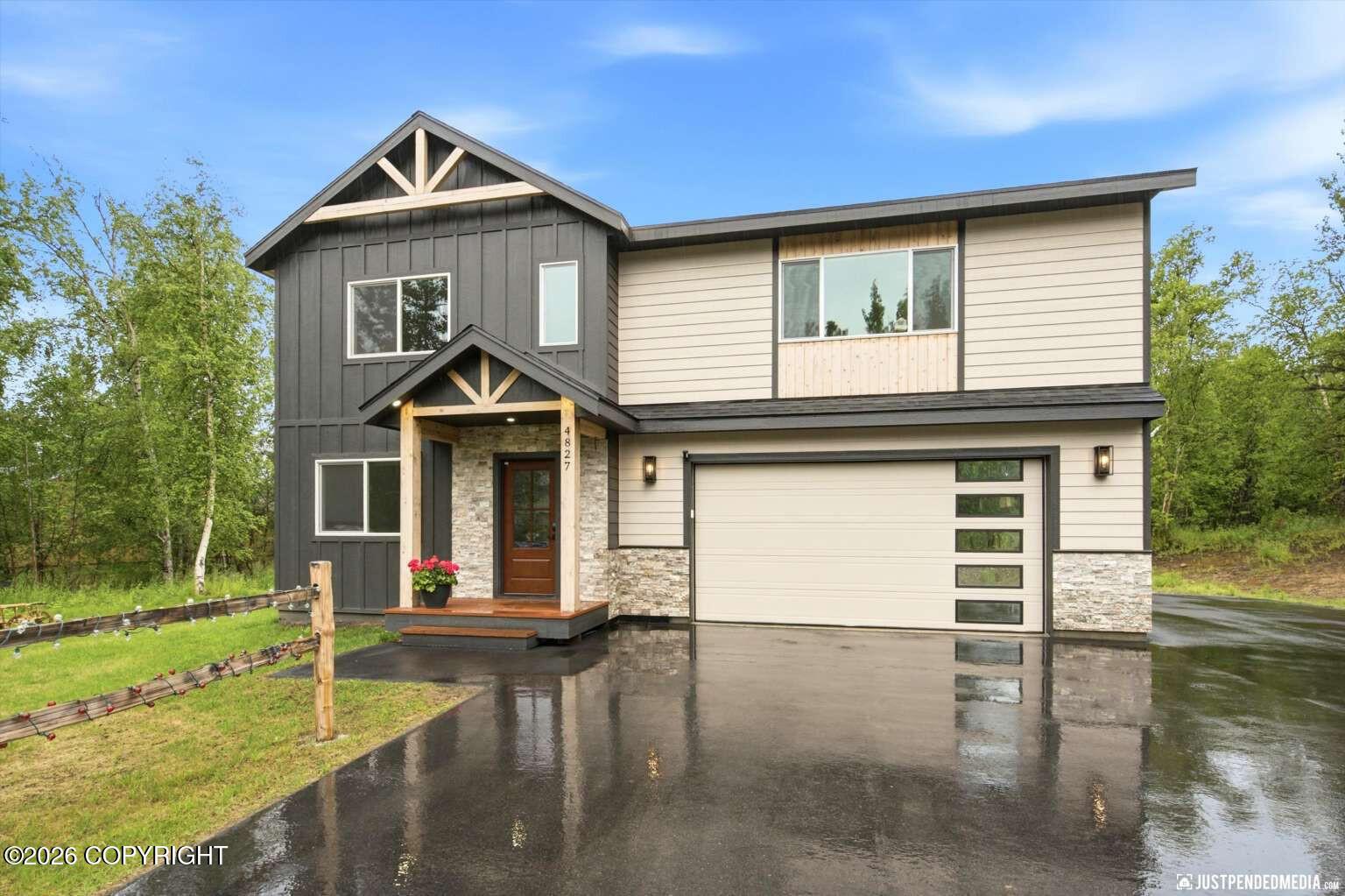 4827 E Alder Drive, Wasilla AK 99654