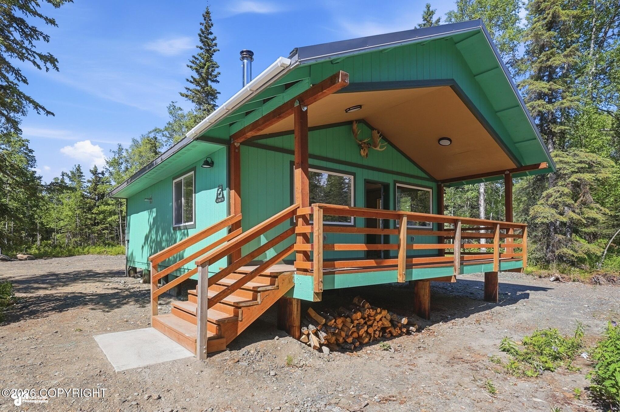 17978 Rmk Circle, Ninilchik AK 99639