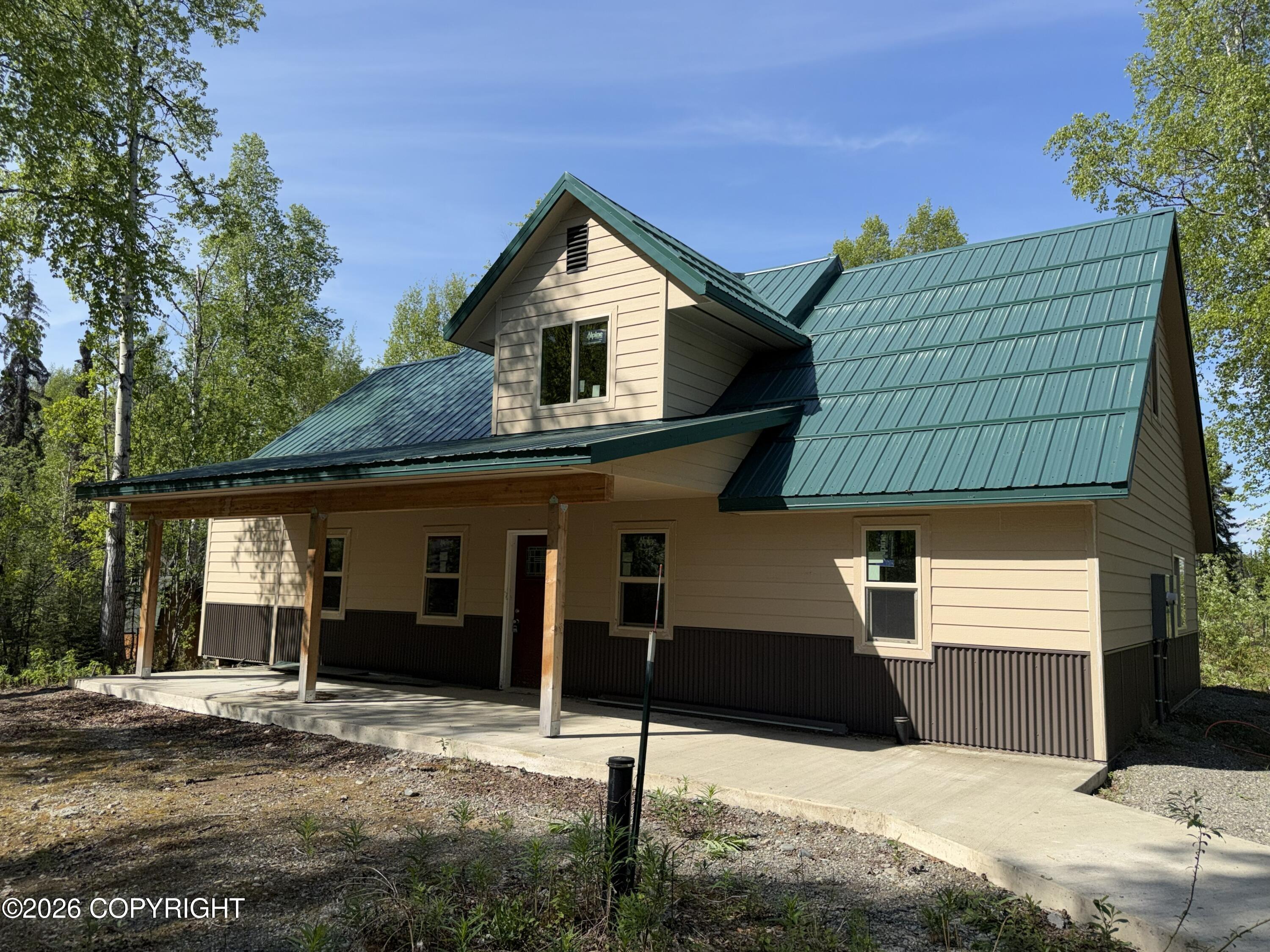 48950 S Silver Salmon Circle, Willow AK 99688