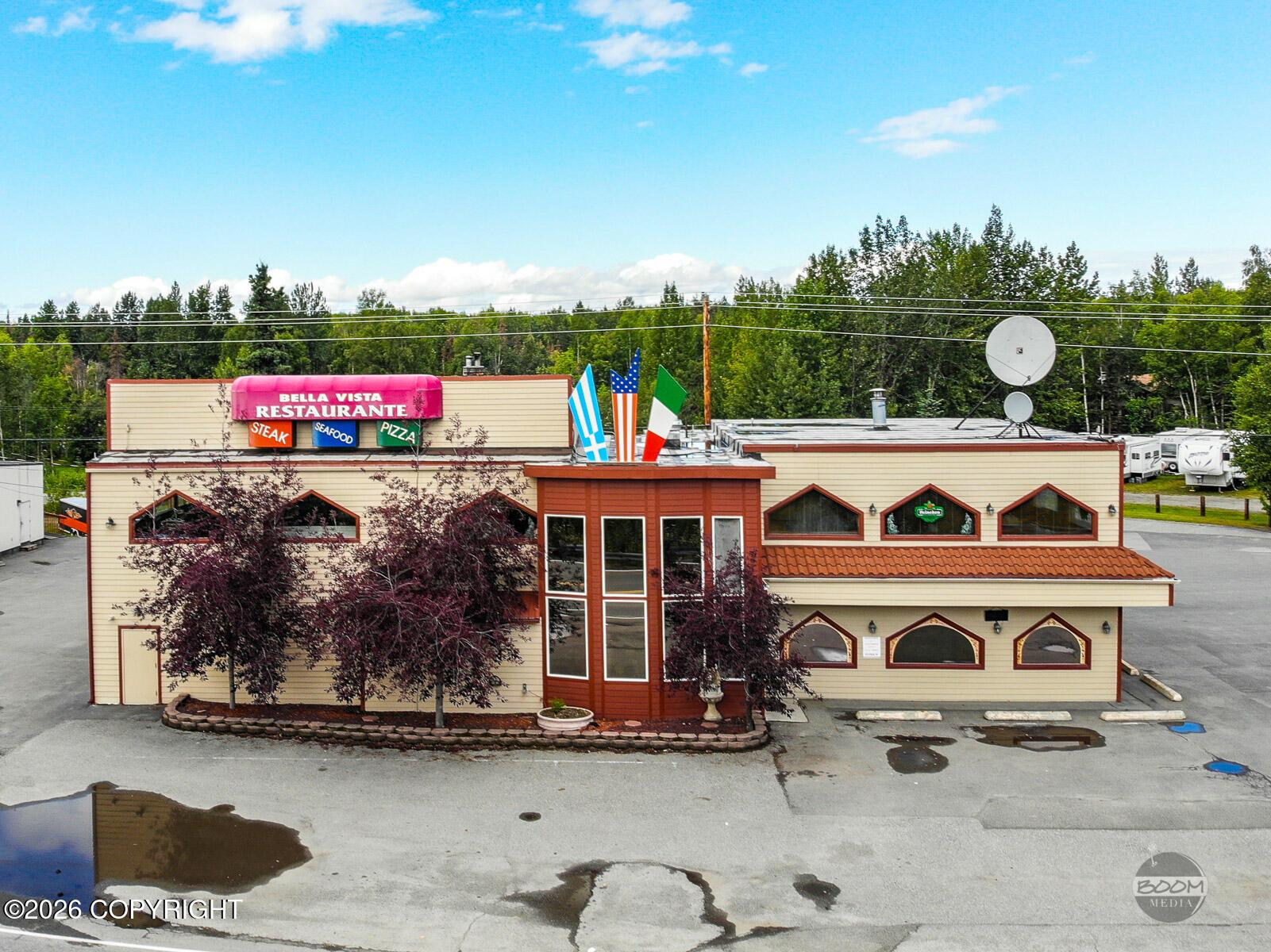 20908 Bill Stephens Drive, Chugiak AK 99567