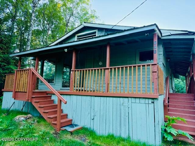 191 Konikson Road, Indian AK 99540