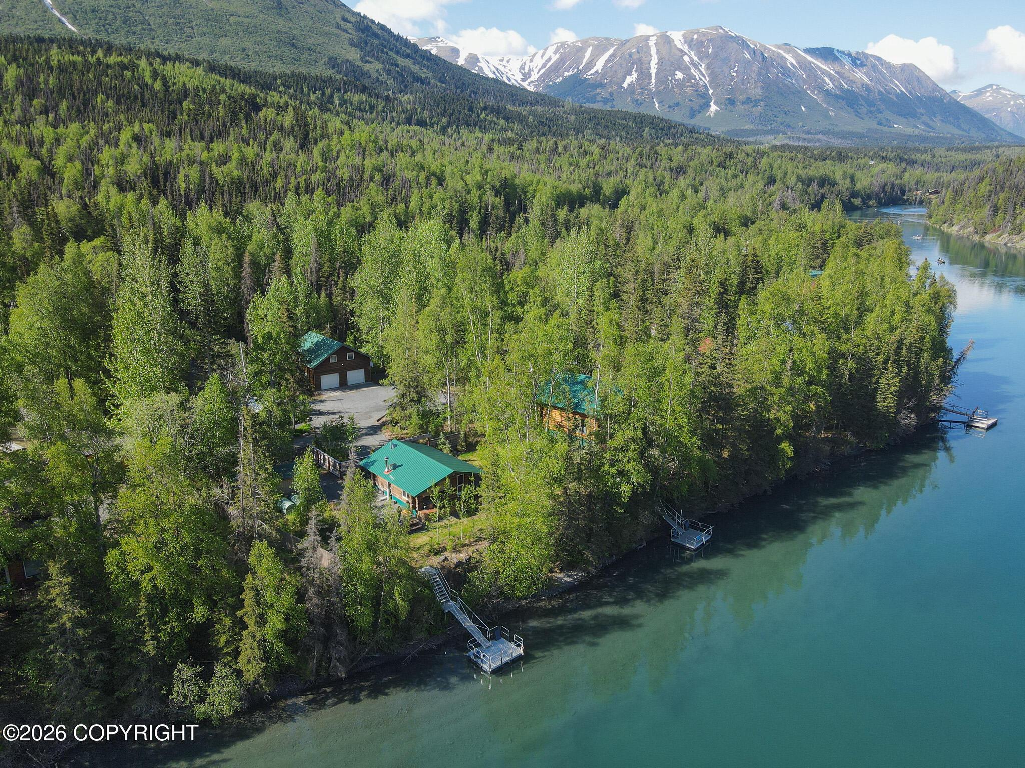 18166 Sterling Highway, Cooper Landing AK 99572