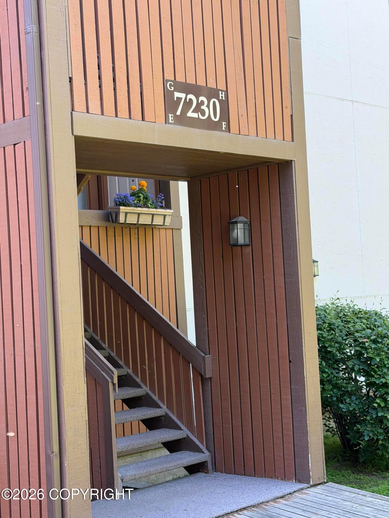 7230 Huntsmen Circle #5G, Anchorage AK 99518