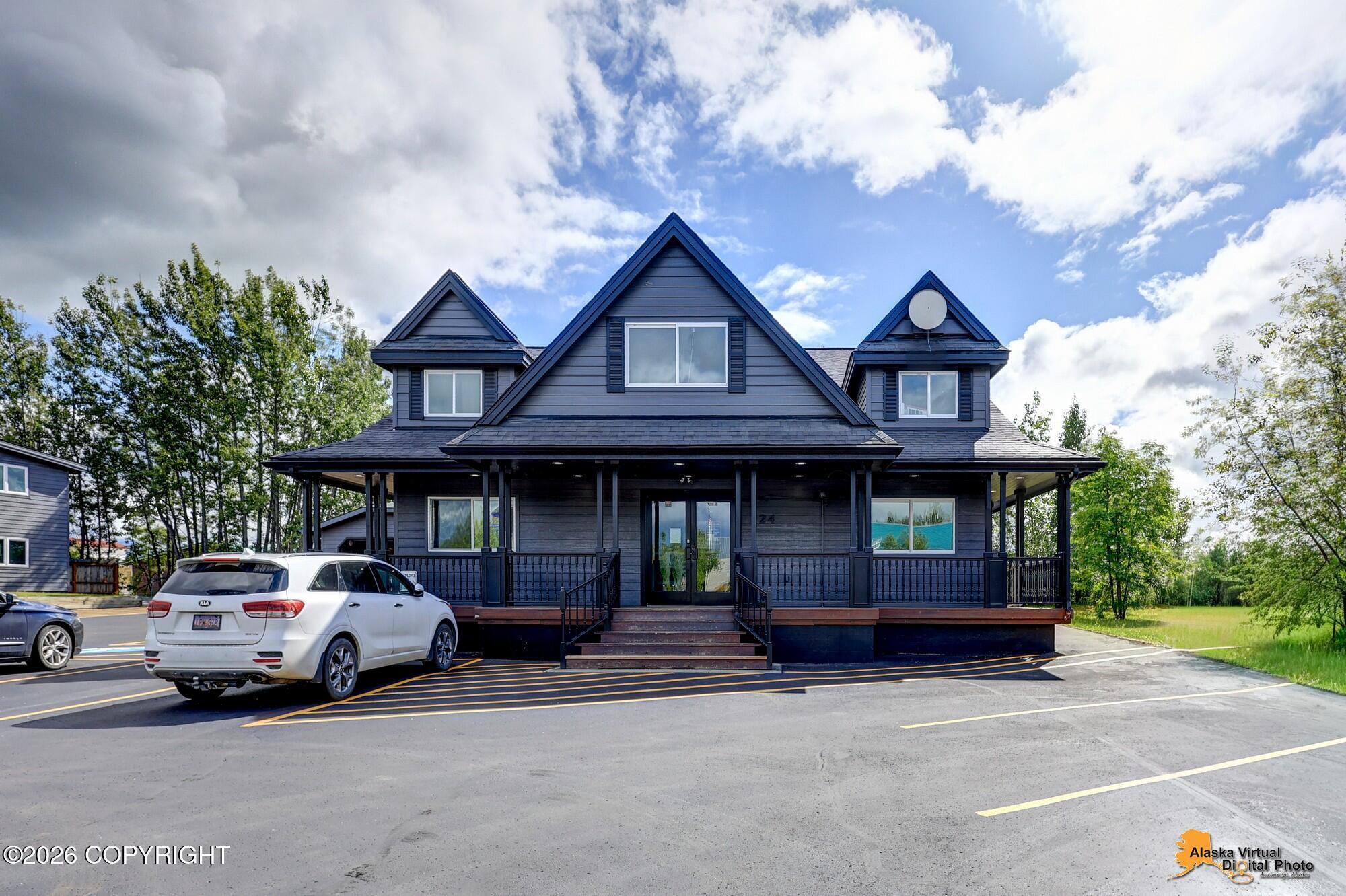 124 W Swanson Avenue, Wasilla AK 99654