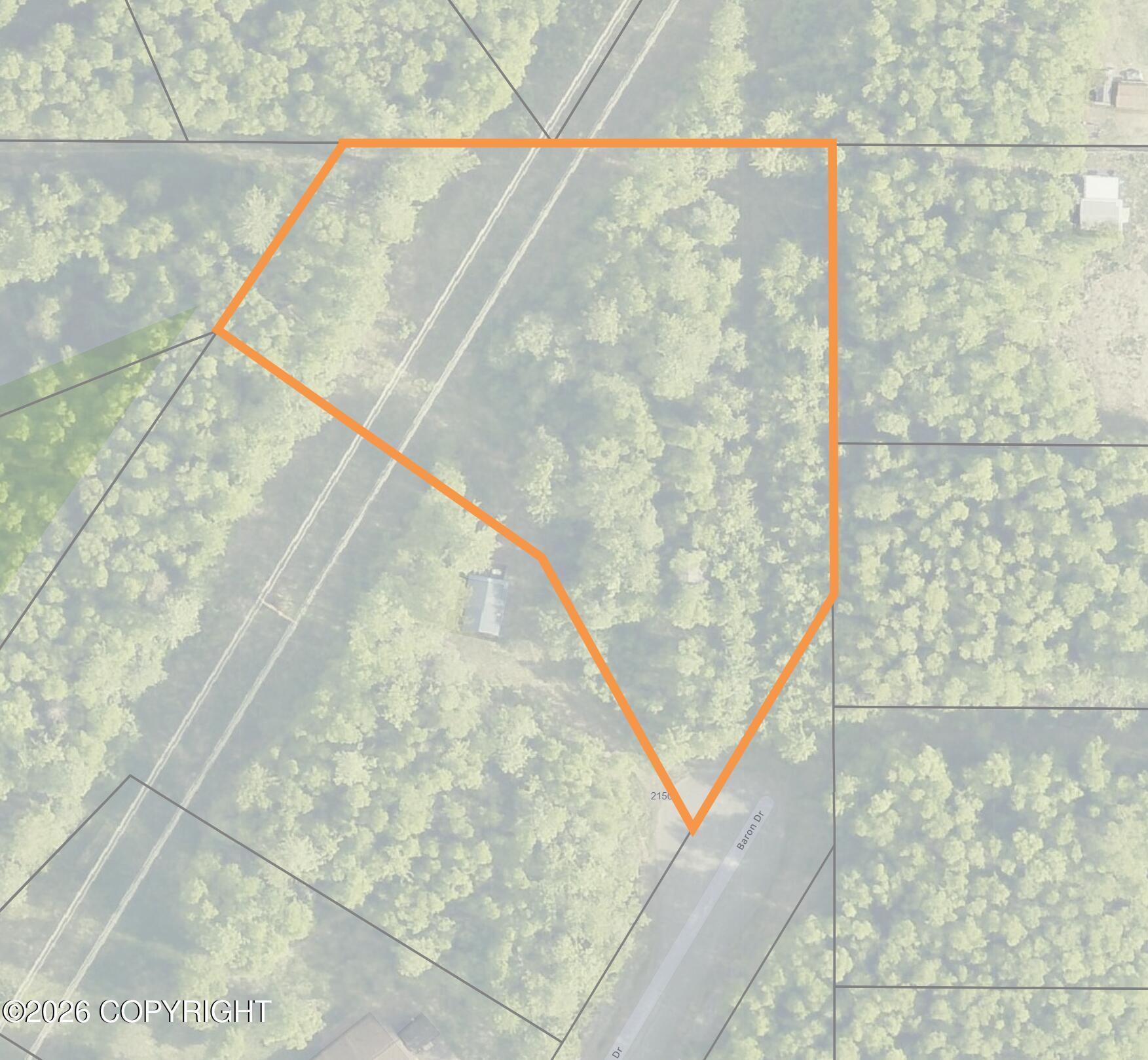 21500 Baron Drive, Chugiak AK 99567