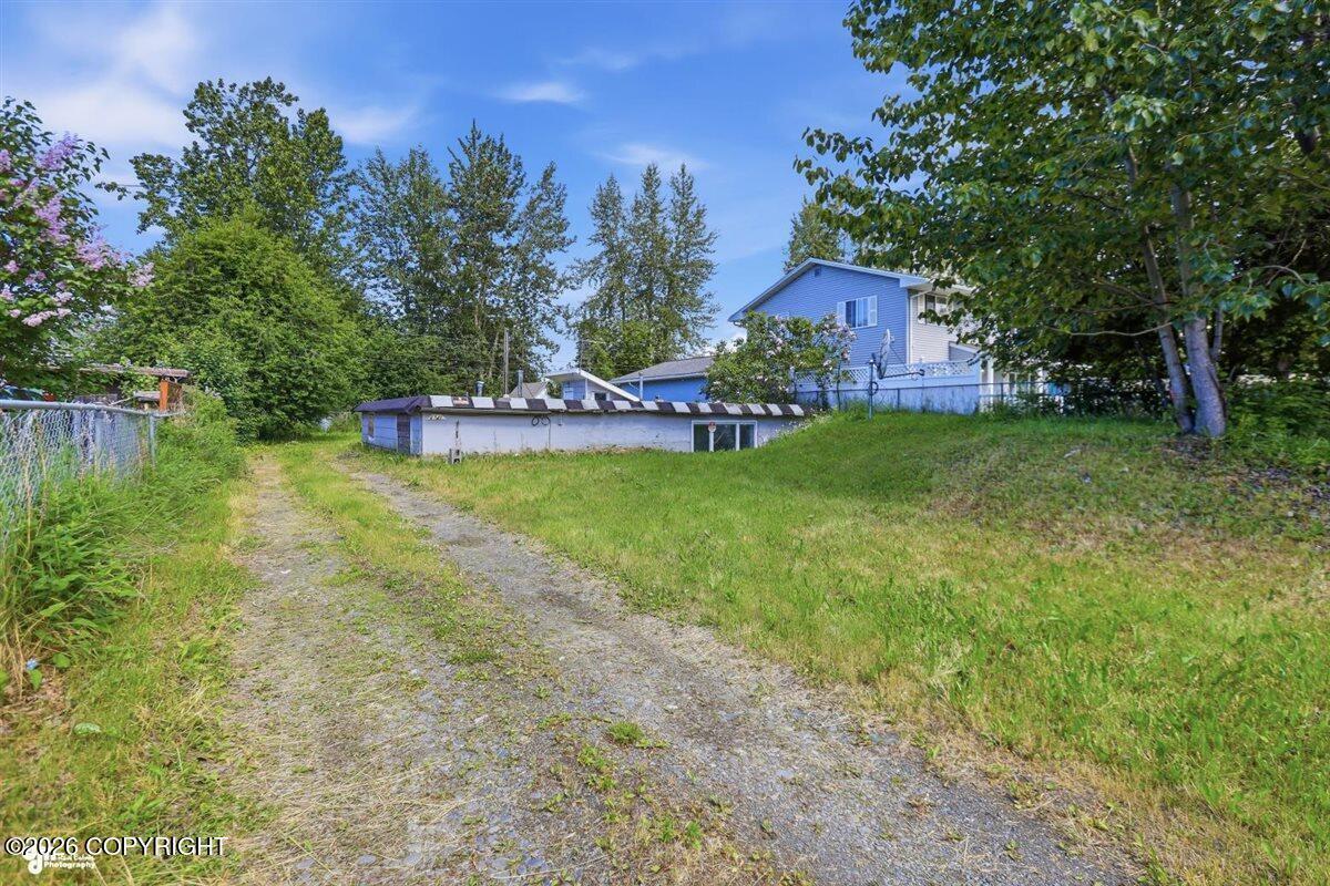 6741 E 12th Avenue, Anchorage AK 99504
