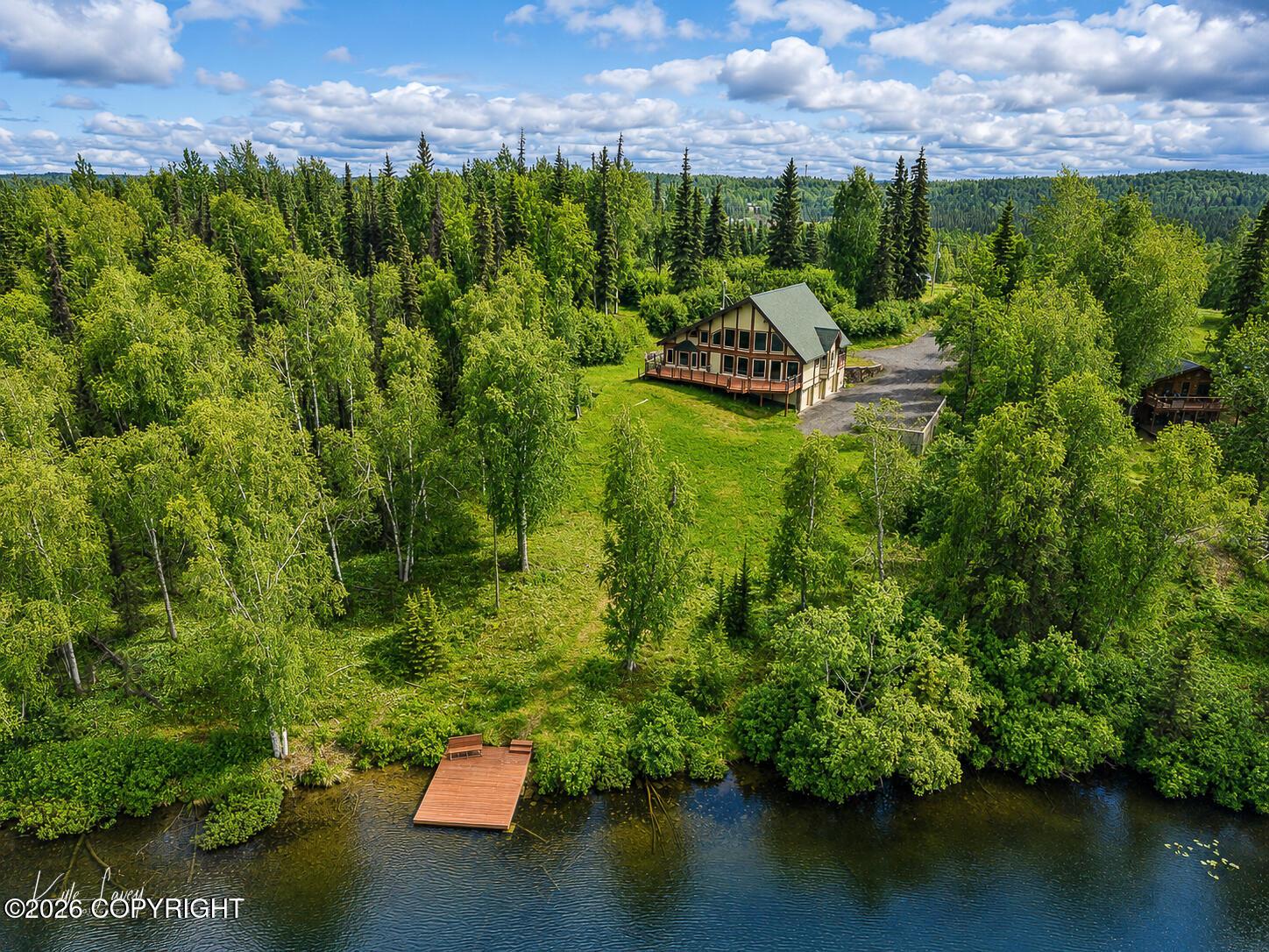 41578 Aksala Lane, Soldotna AK 99669