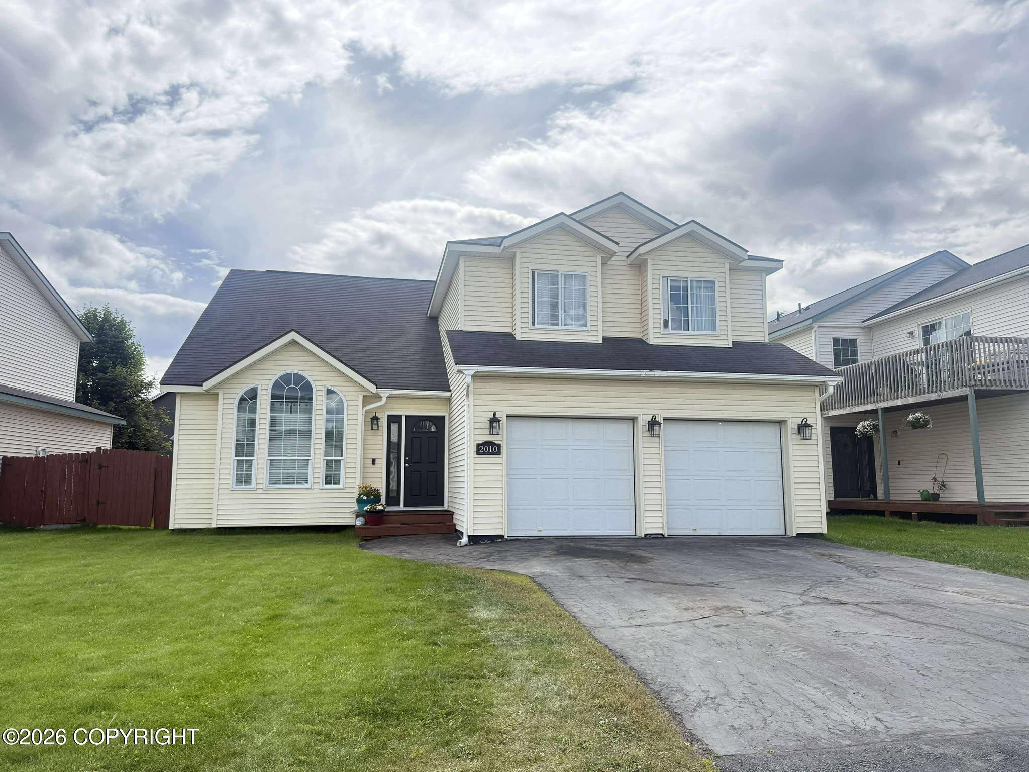 2010 Casey Cusack Loop, Anchorage AK 99515