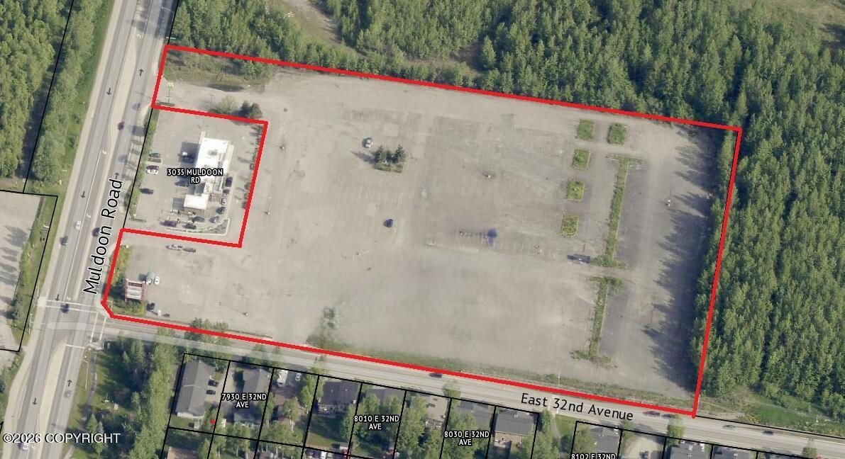 3101 Muldoon Road, Anchorage AK 99504