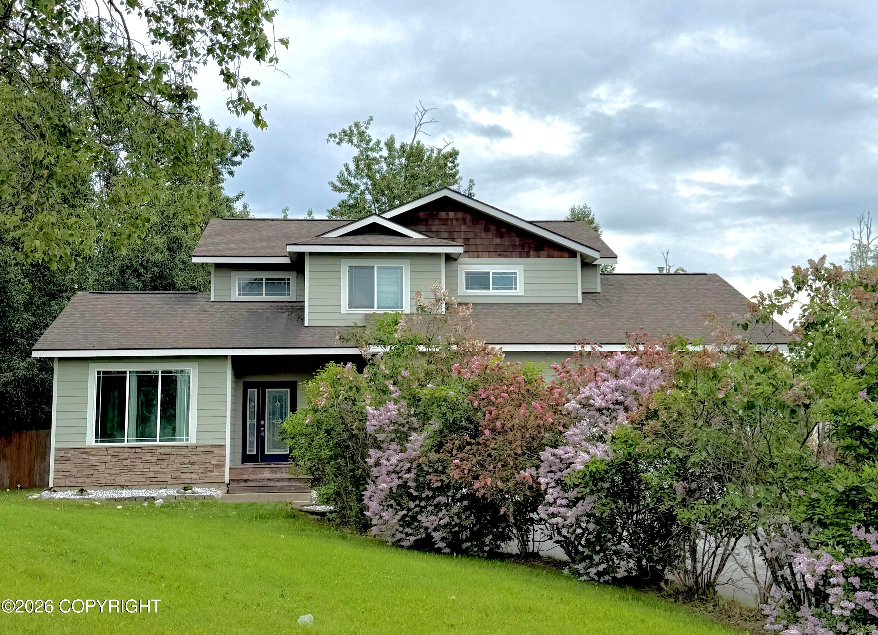 125 S Vix Way, Wasilla AK 99654