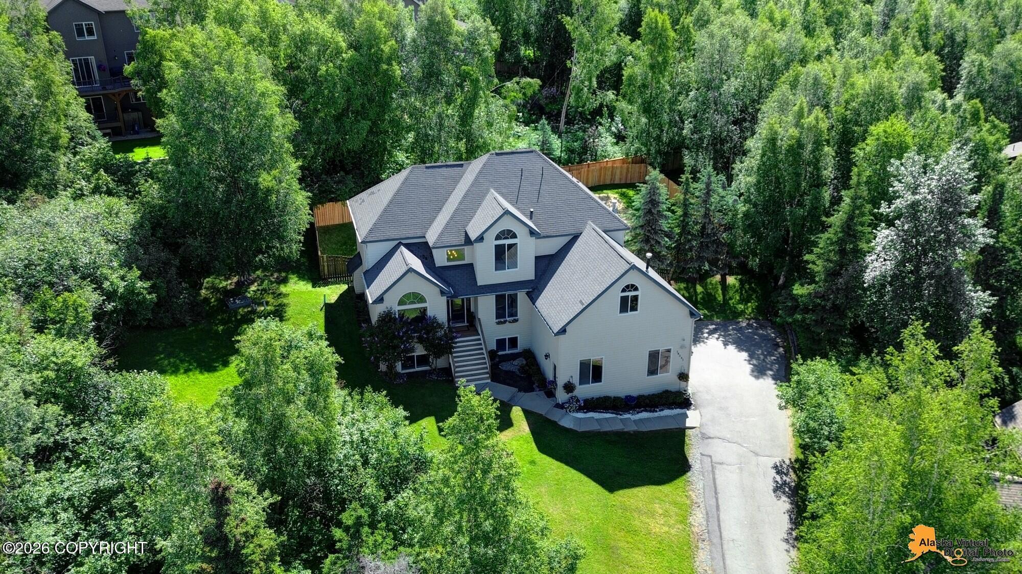 16241 Baugh Circle, Anchorage AK 99516