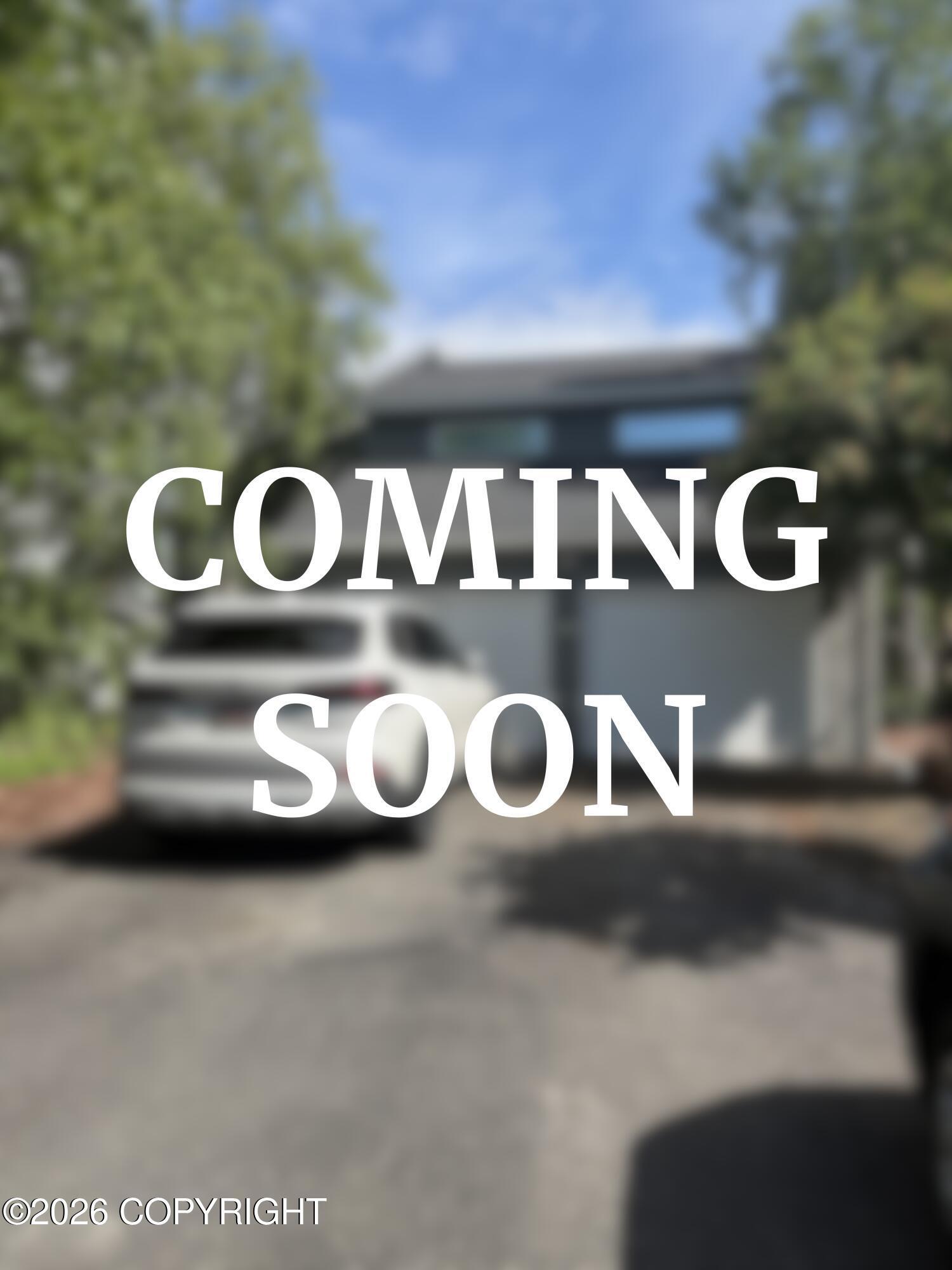 2261 Belmont Drive, Anchorage AK 99517