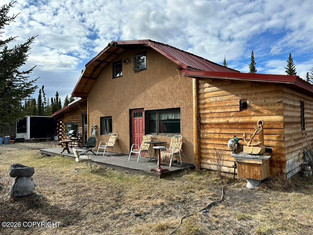 5000 Ridge Road, Slana AK 99586