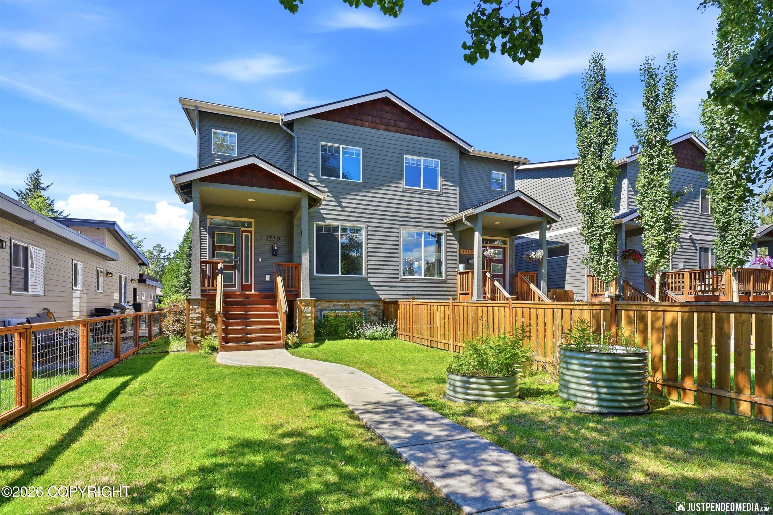 1510 H Street #1, Anchorage AK 99501