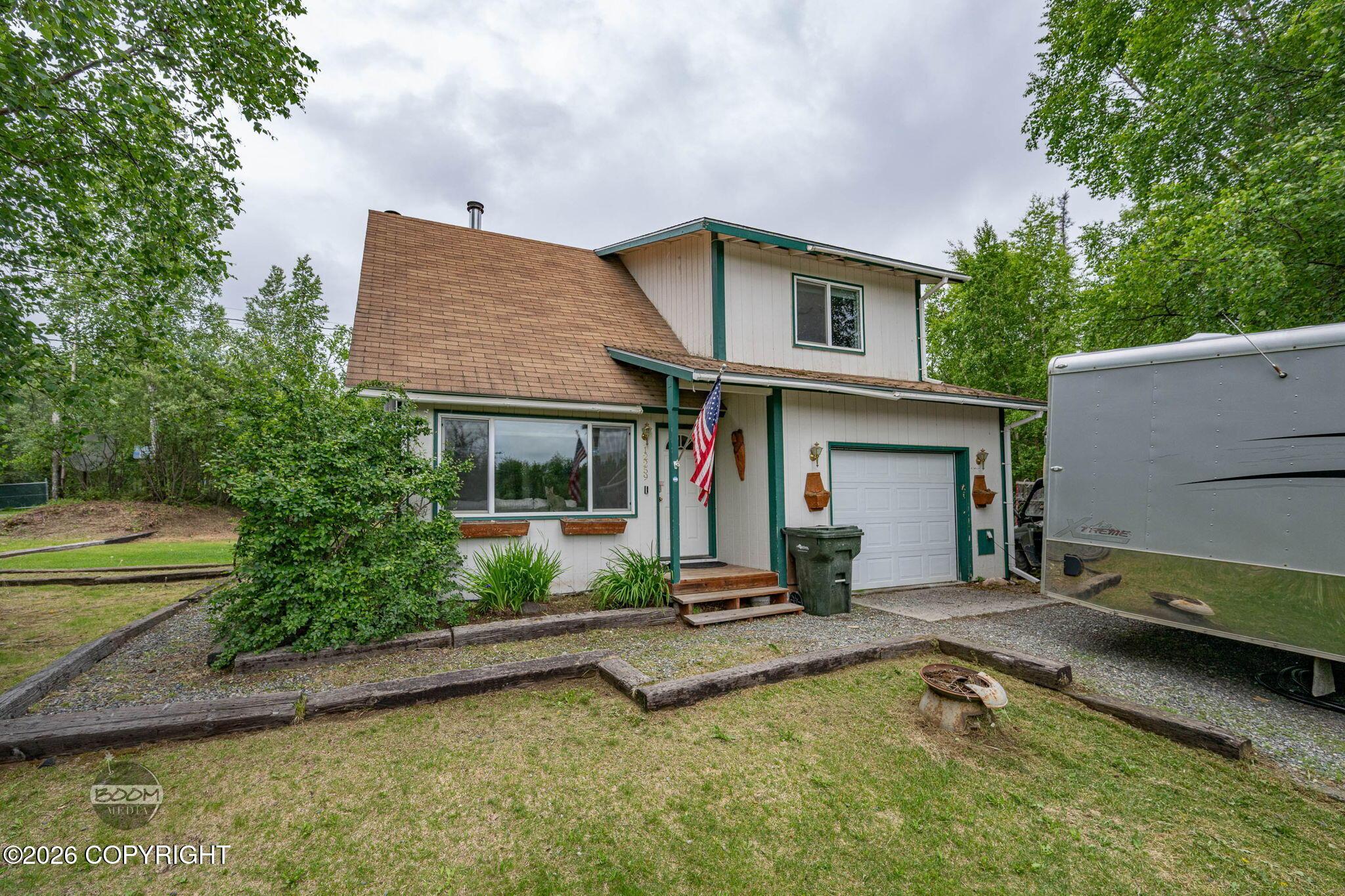 12259 W King Arthur Drive, Houston AK 99694