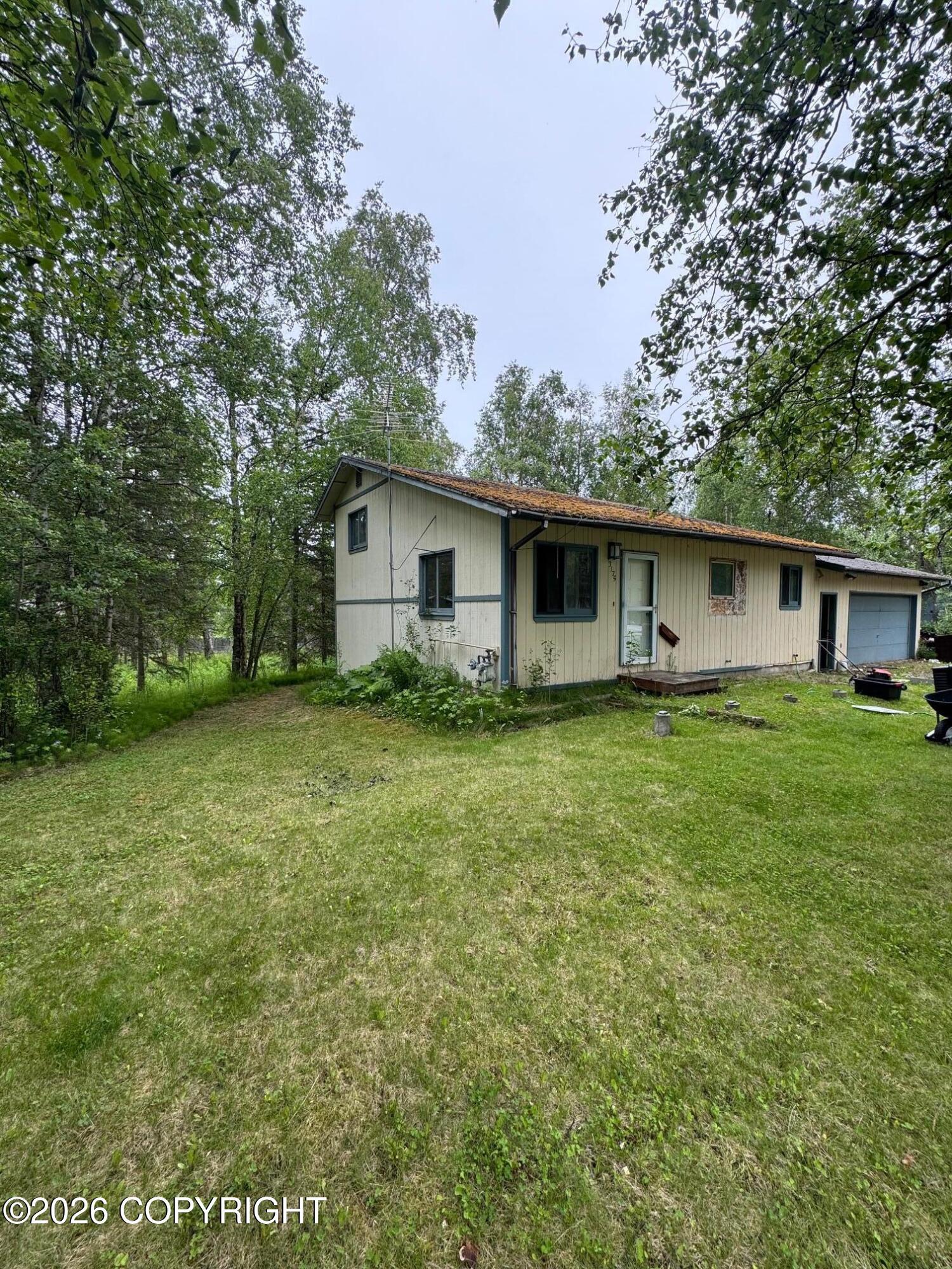 3175 N Bald Eagle Drive, Wasilla AK 99654