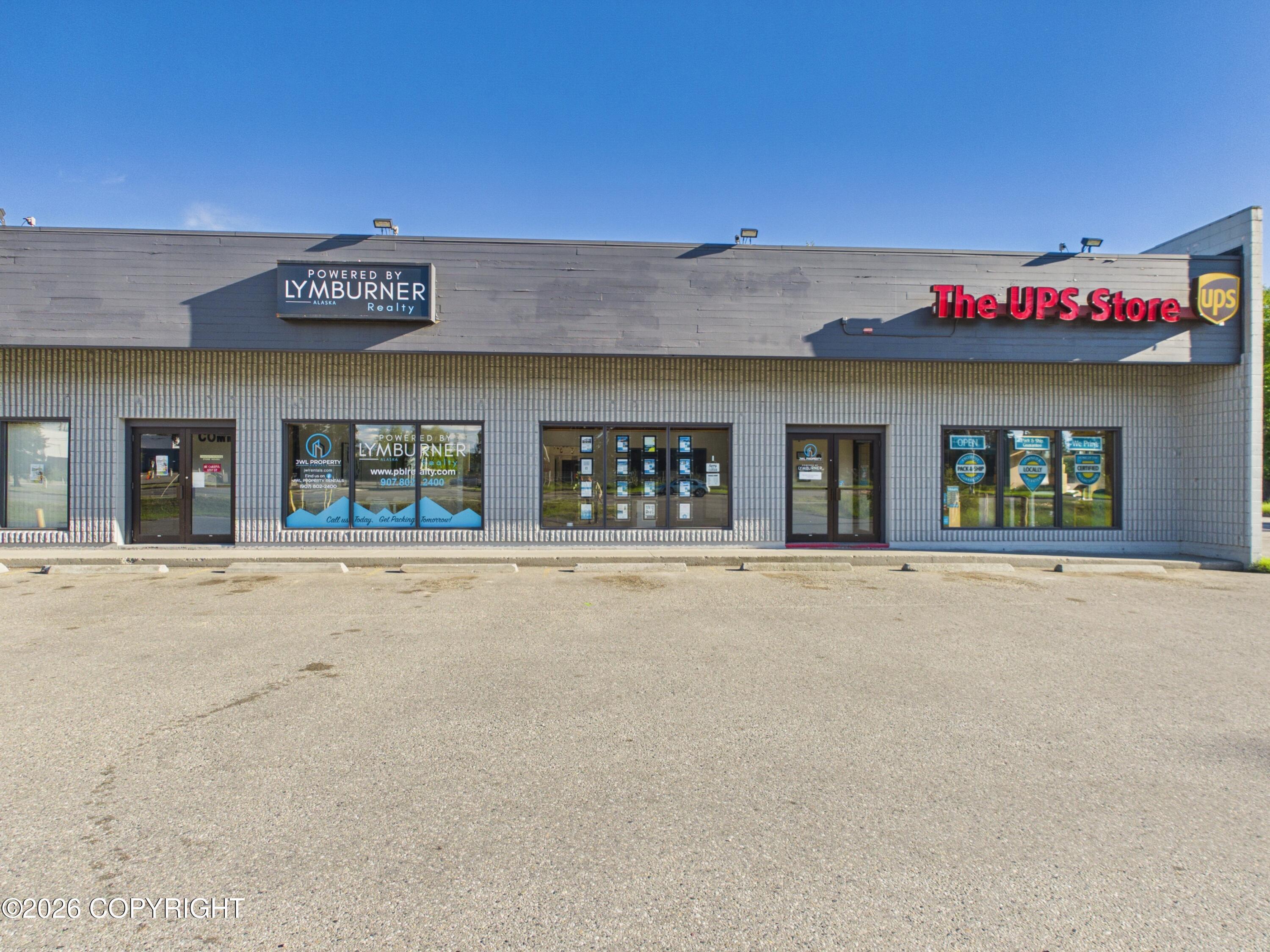 3875 Geist Road #D, Fairbanks AK 99709