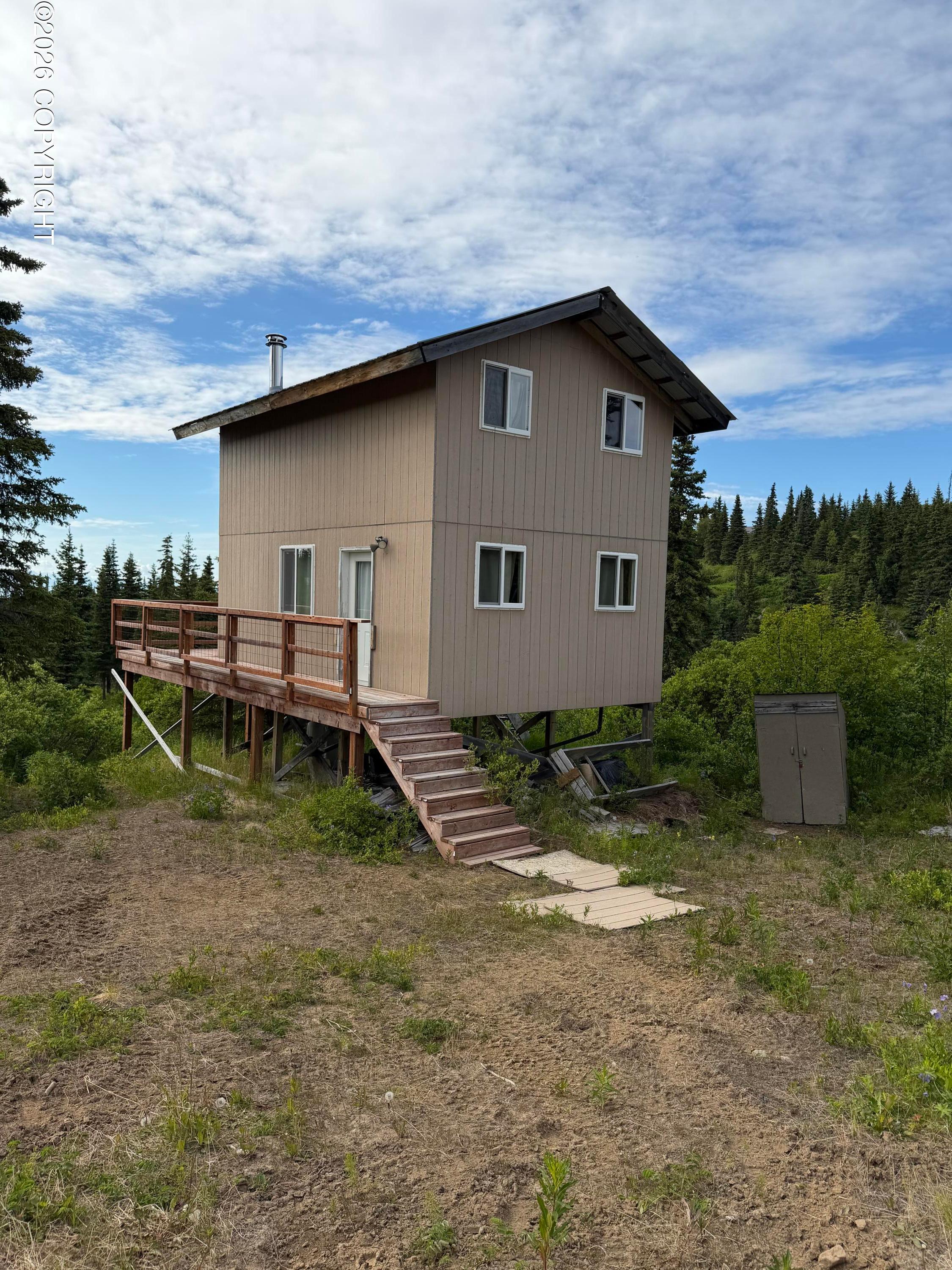 15718 Lobo Lane, Ninilchik AK 99639