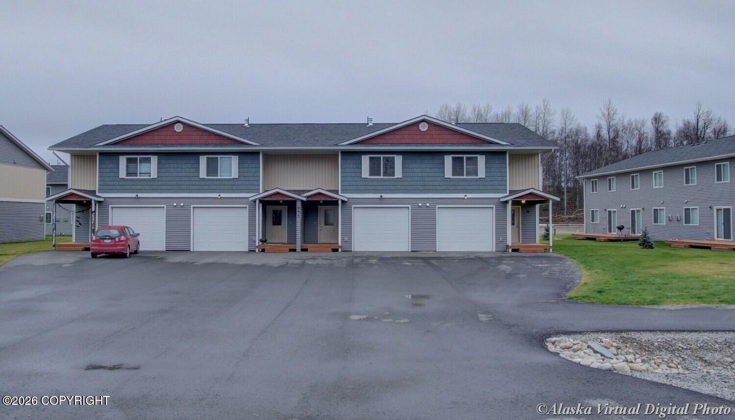1600 E Kinzi Circle # 2, Wasilla AK 99654