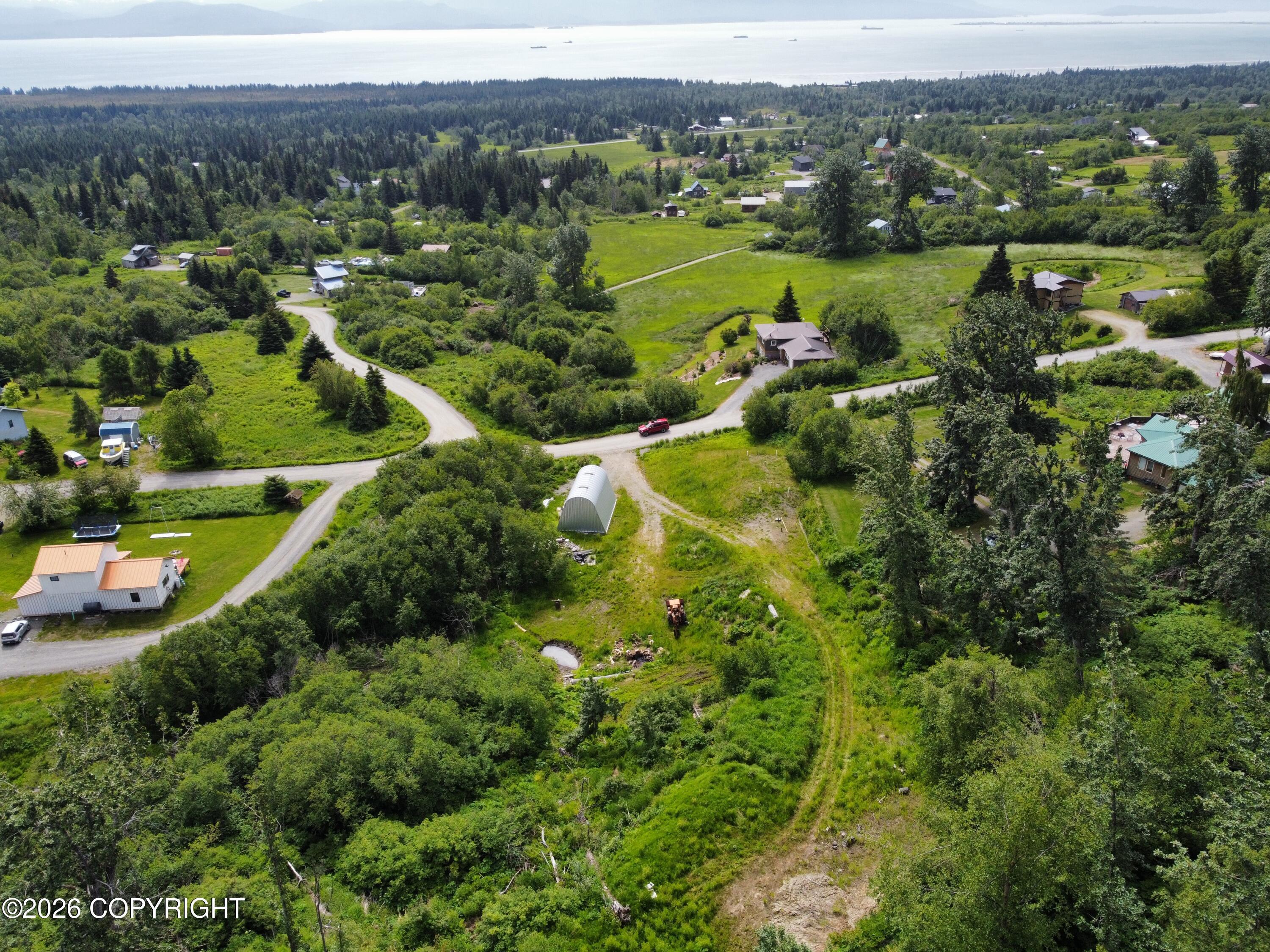 56910 Bradley Lane, Homer AK 99603