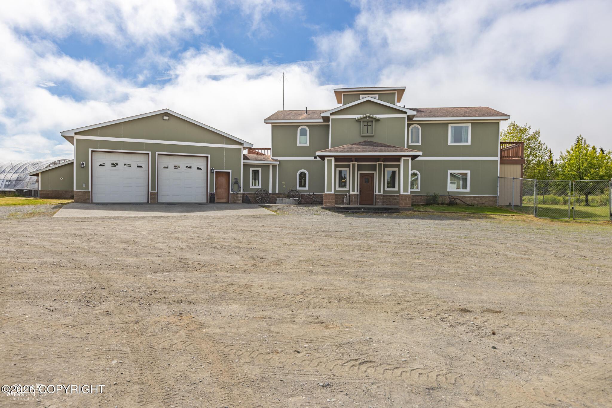 36515 Eastway Road, Kenai AK 99611