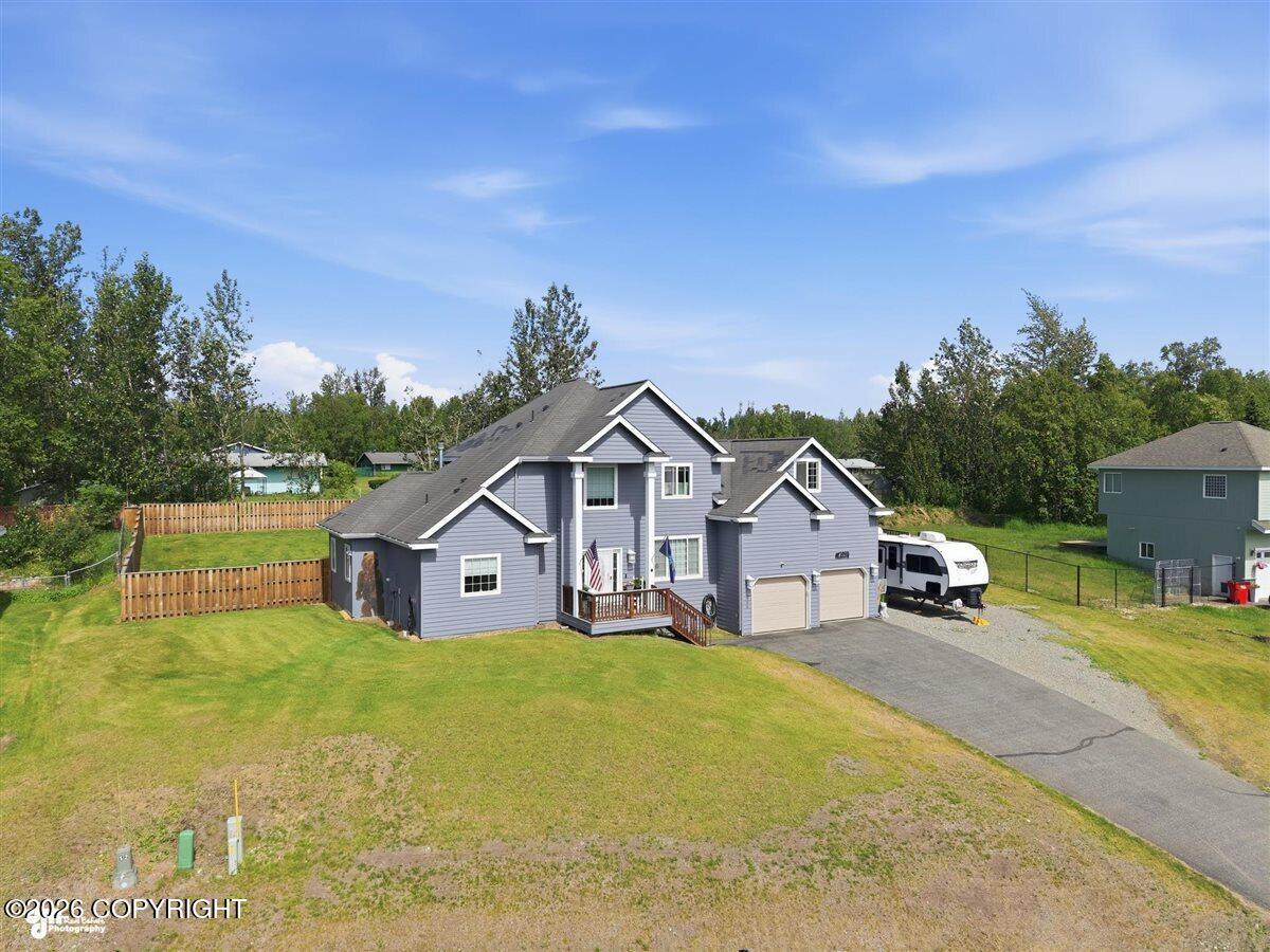 1990 S Paddock Drive, Wasilla AK 99654