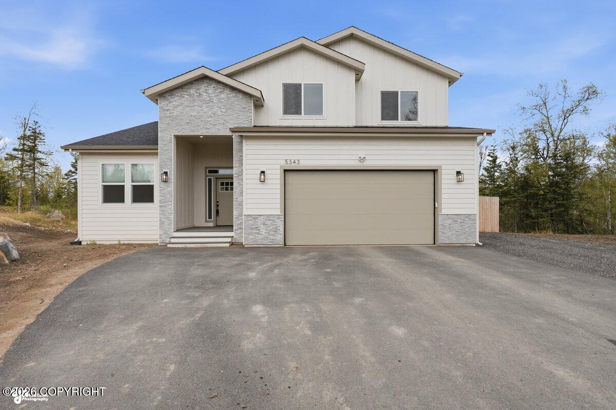 5343 W Jaxton Circle, Wasilla AK 99623