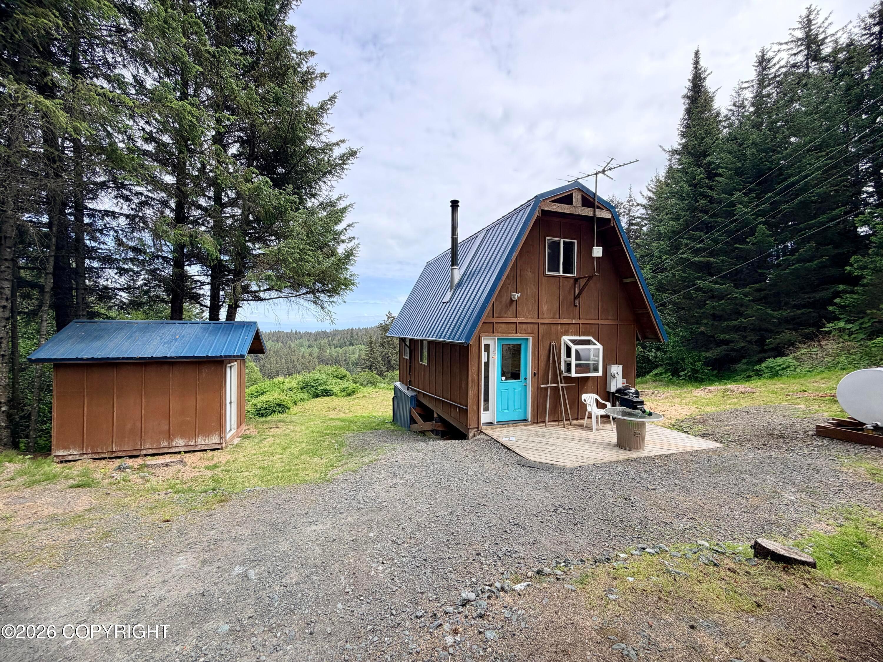 3108 Jakolof Bay Road, Seldovia AK 99663
