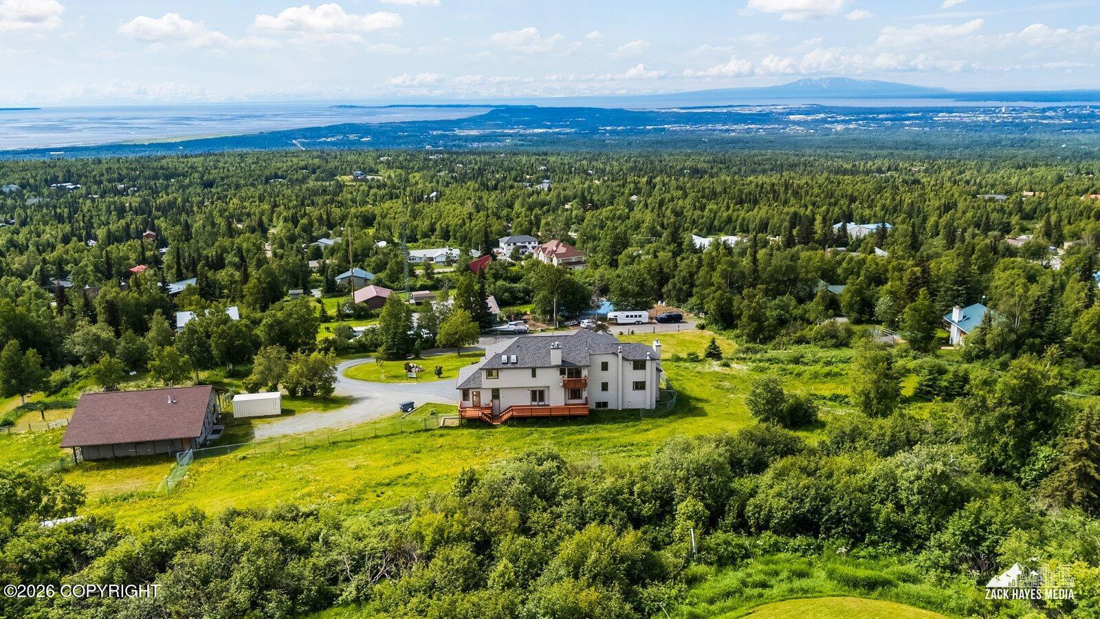 12515 Rya Road, Anchorage AK 99516