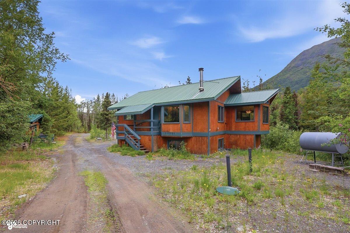 17701 Bean Creek Road, Cooper Landing AK 99572