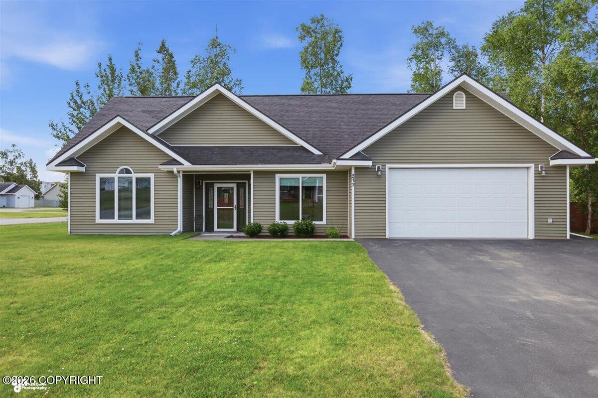 210 W Goldenwood Street, Wasilla AK 99645