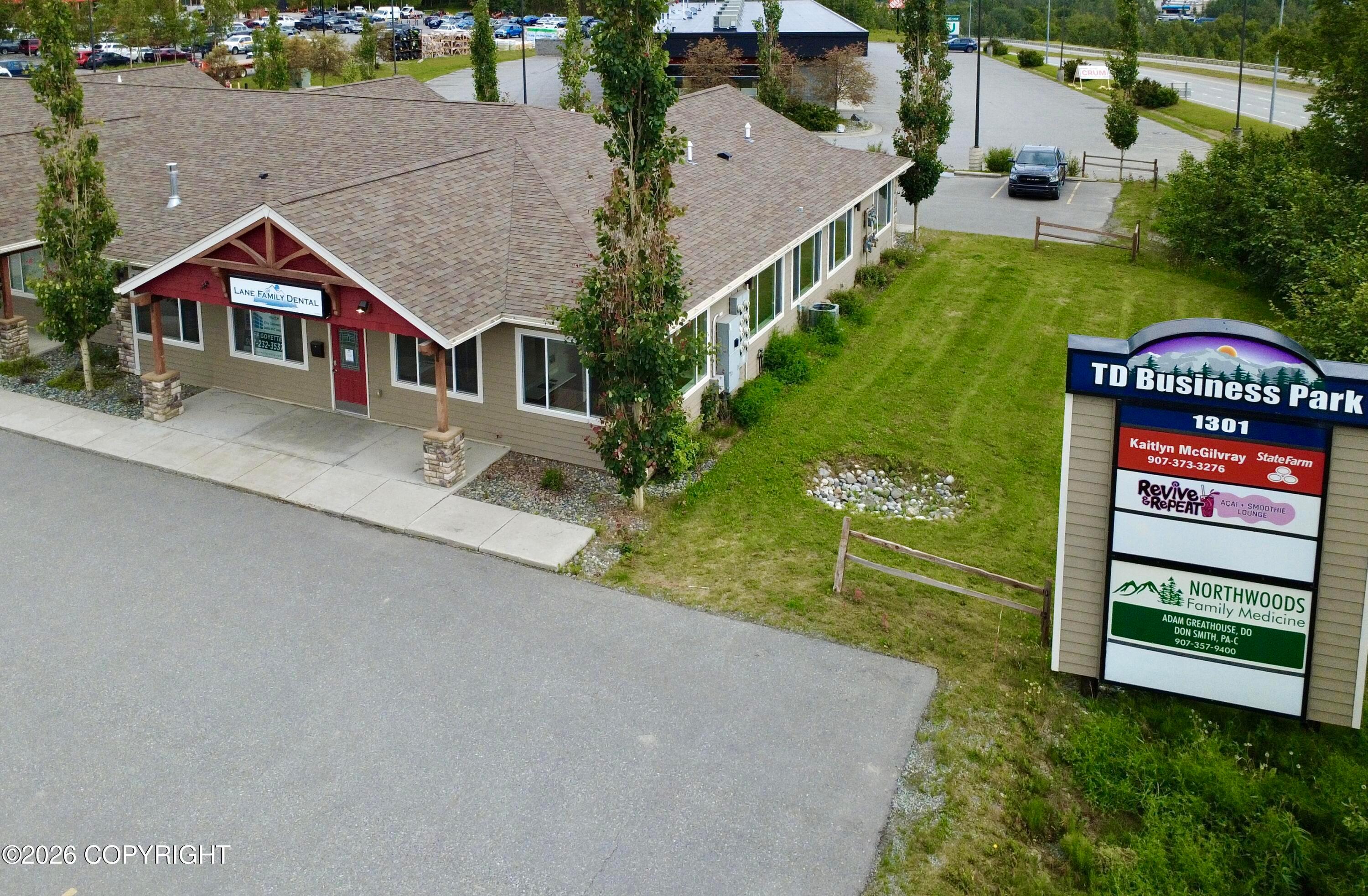 1301 E Palmer-Wasilla Hwy #600, Wasilla AK 99654