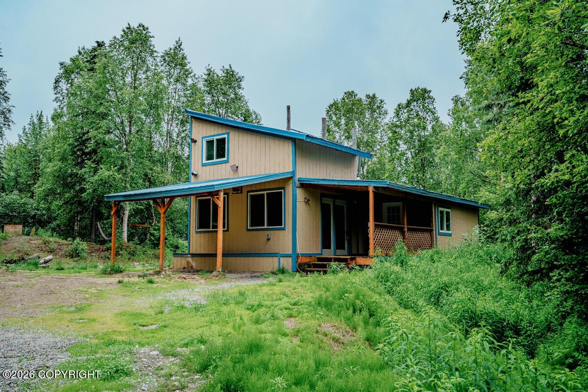 13080 W Purches Creek Road, Willow AK 99688
